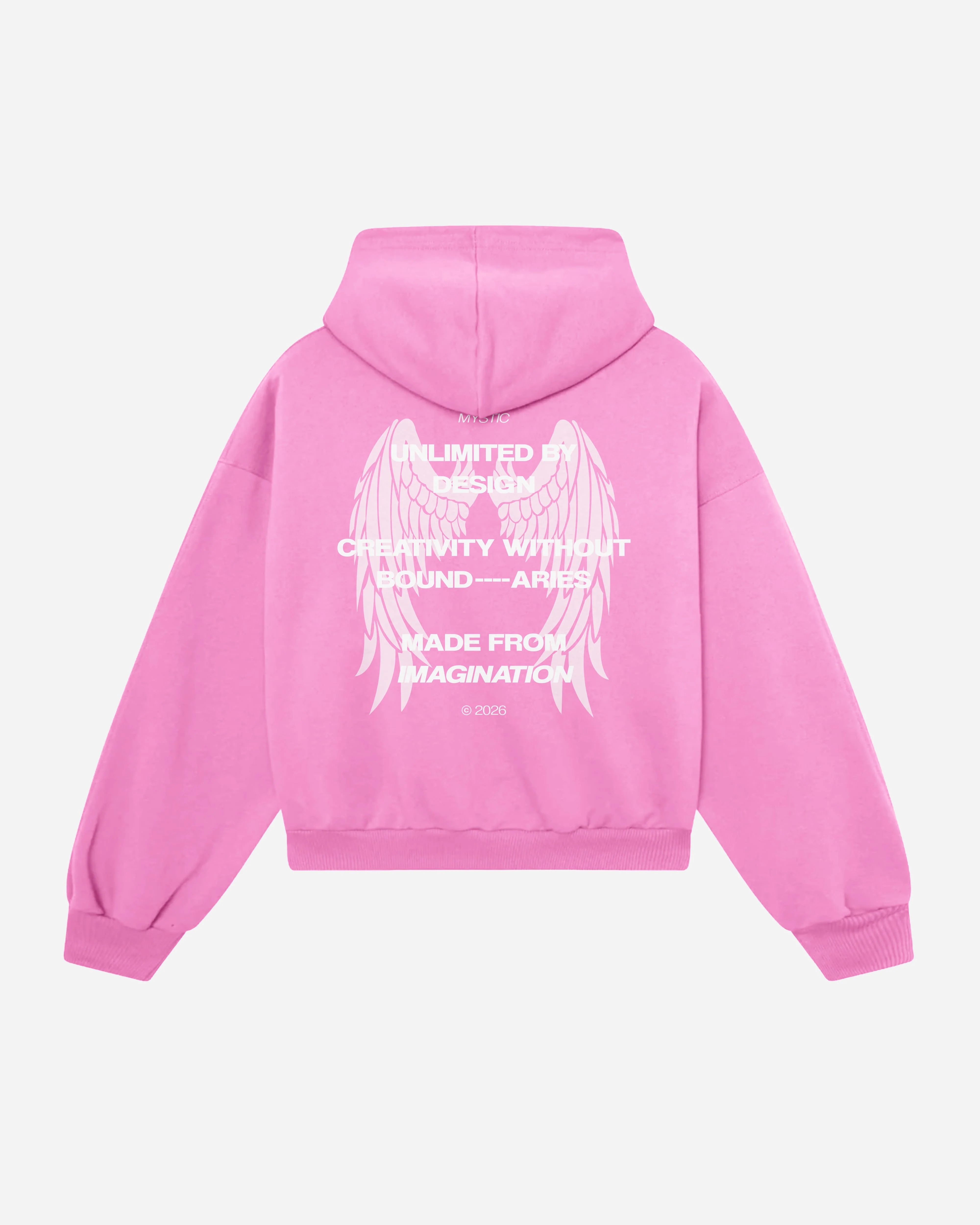 Angel Manifest Hoodie