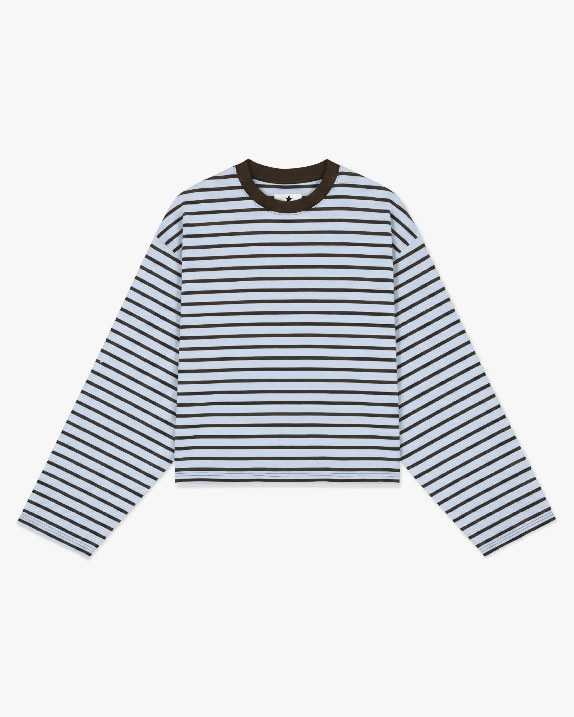 Blue Striped Longsleeve - Image 7