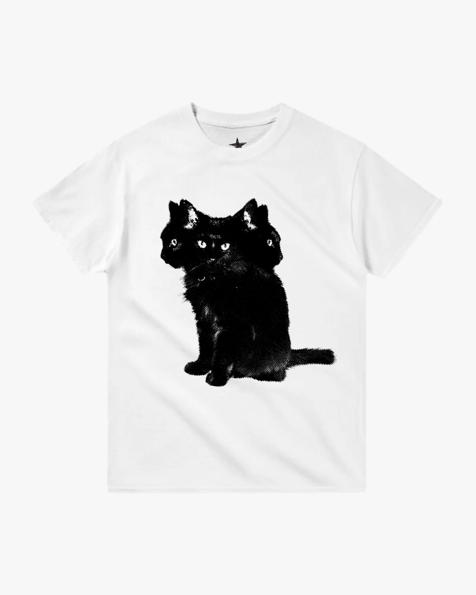 Cat Effect T-Shirt