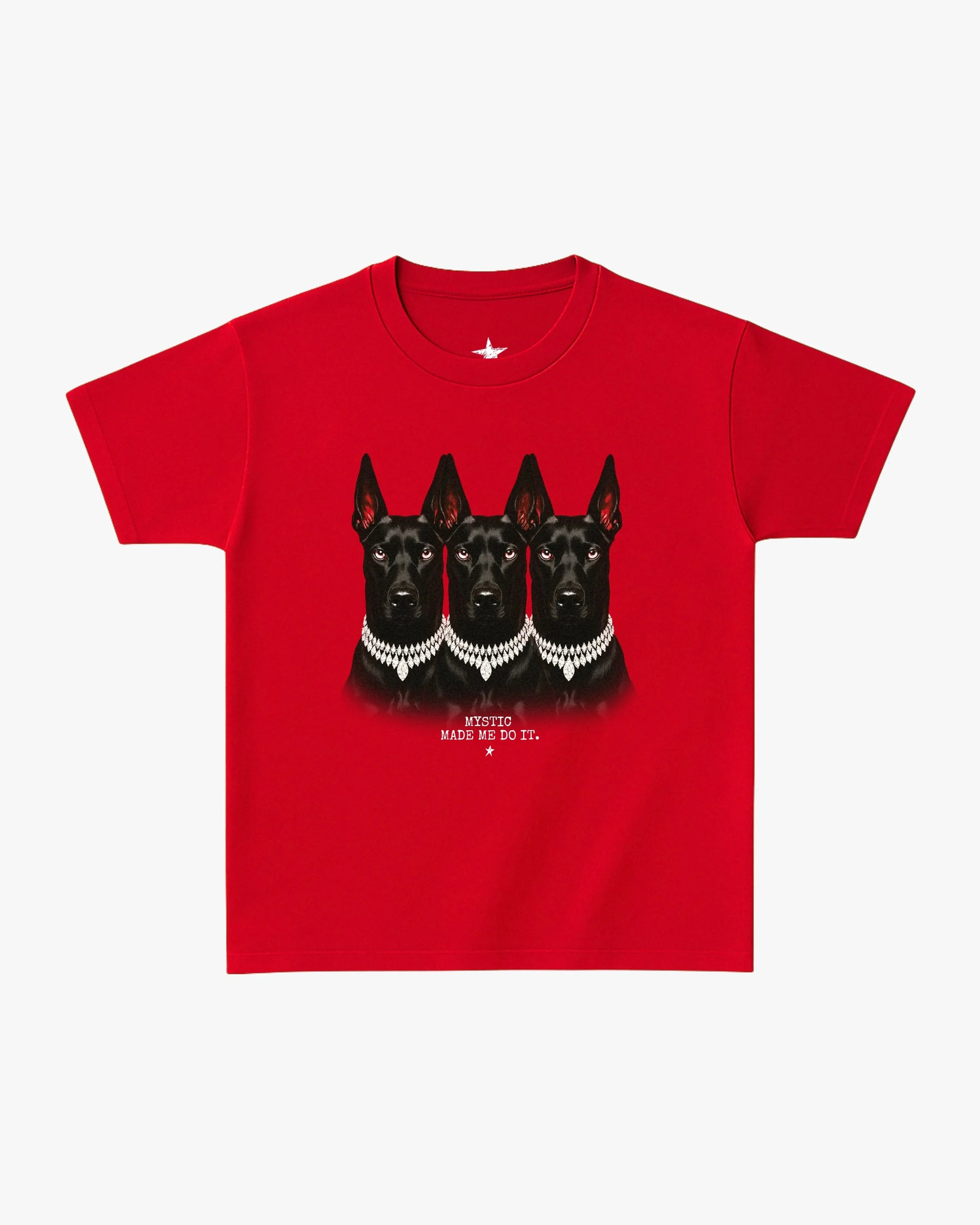 Cerberus - Baby Tee