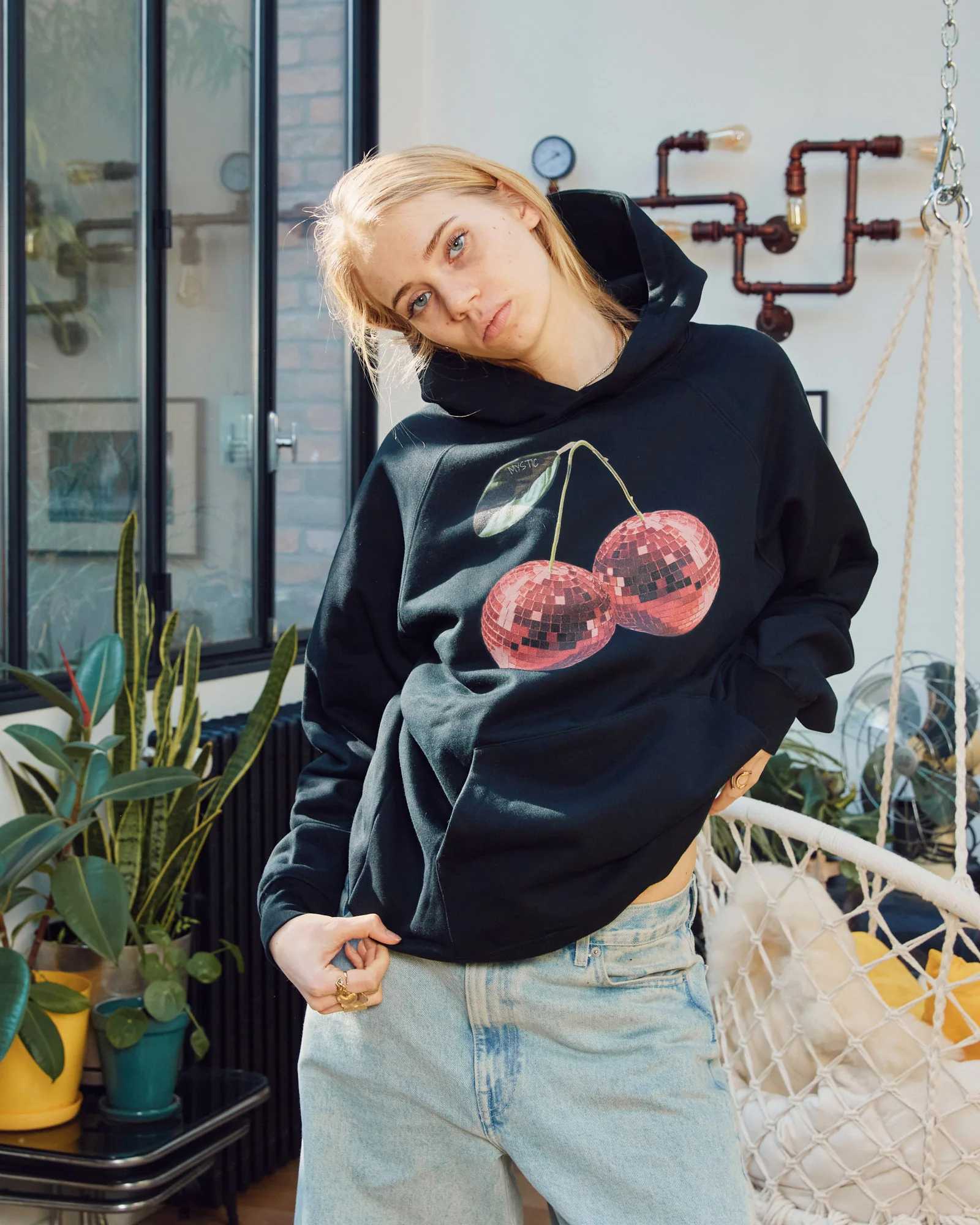 Cherry Lover Hoodie - Image 4
