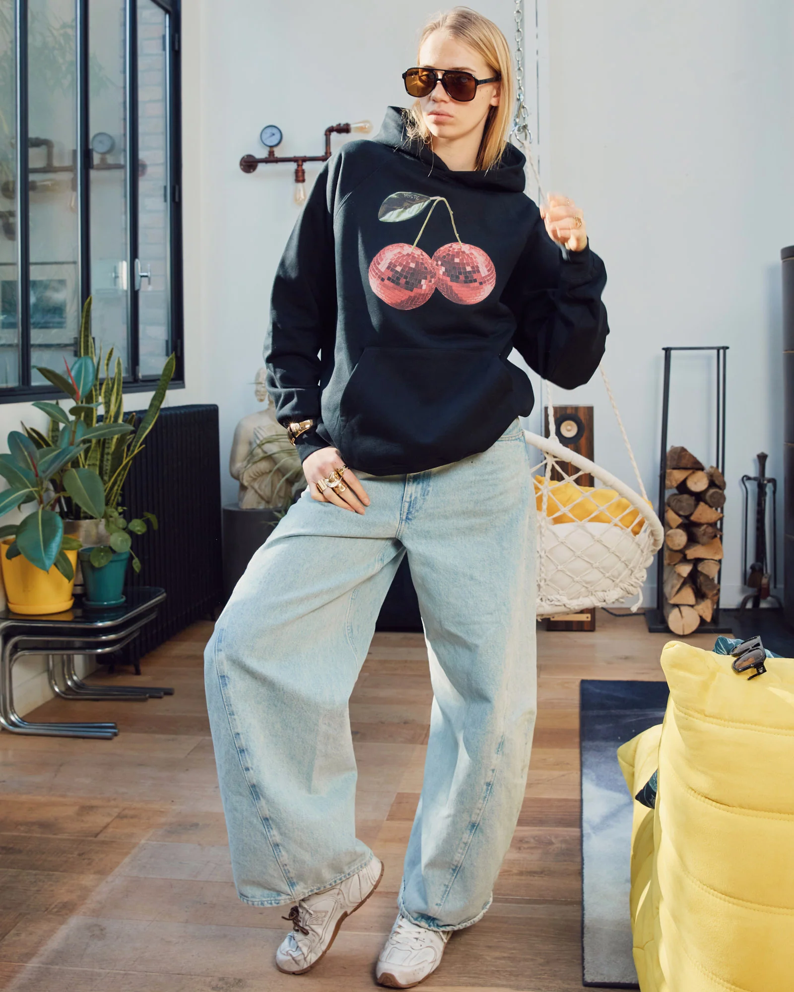 Cherry Lover Hoodie - Image 5