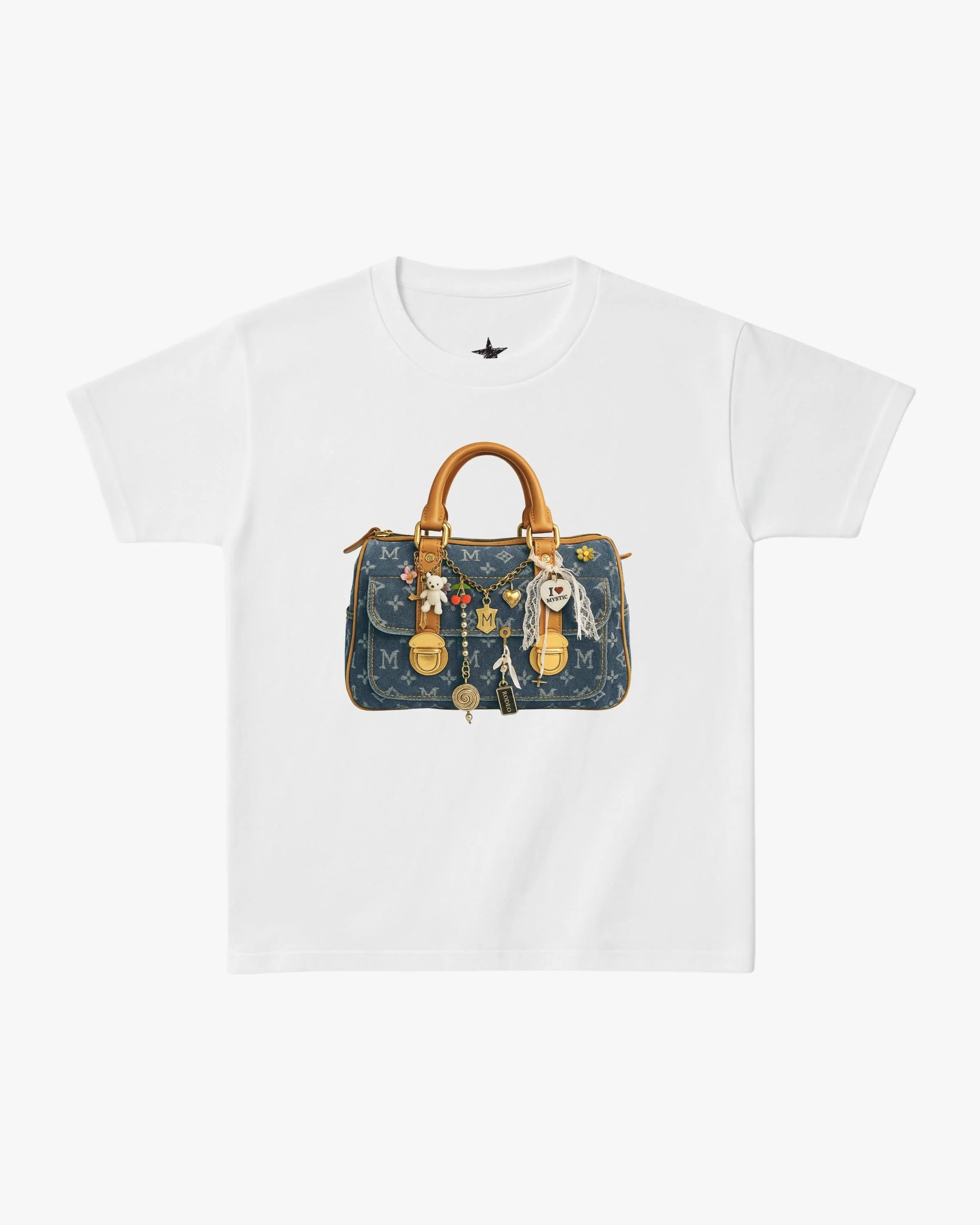 Desert Charms - Baby Tee