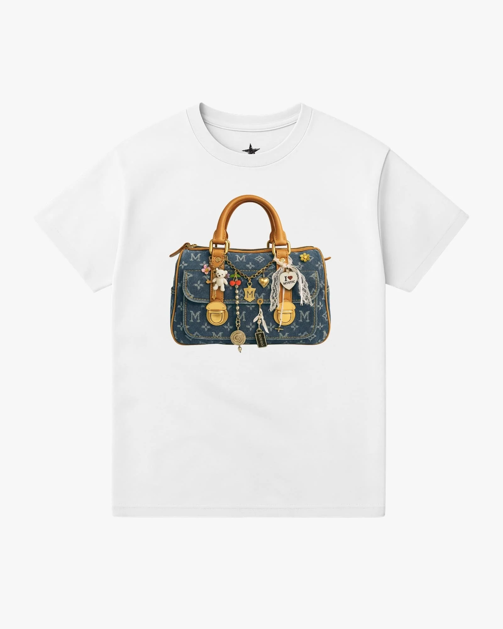 Desert Charms Bag T-Shirt