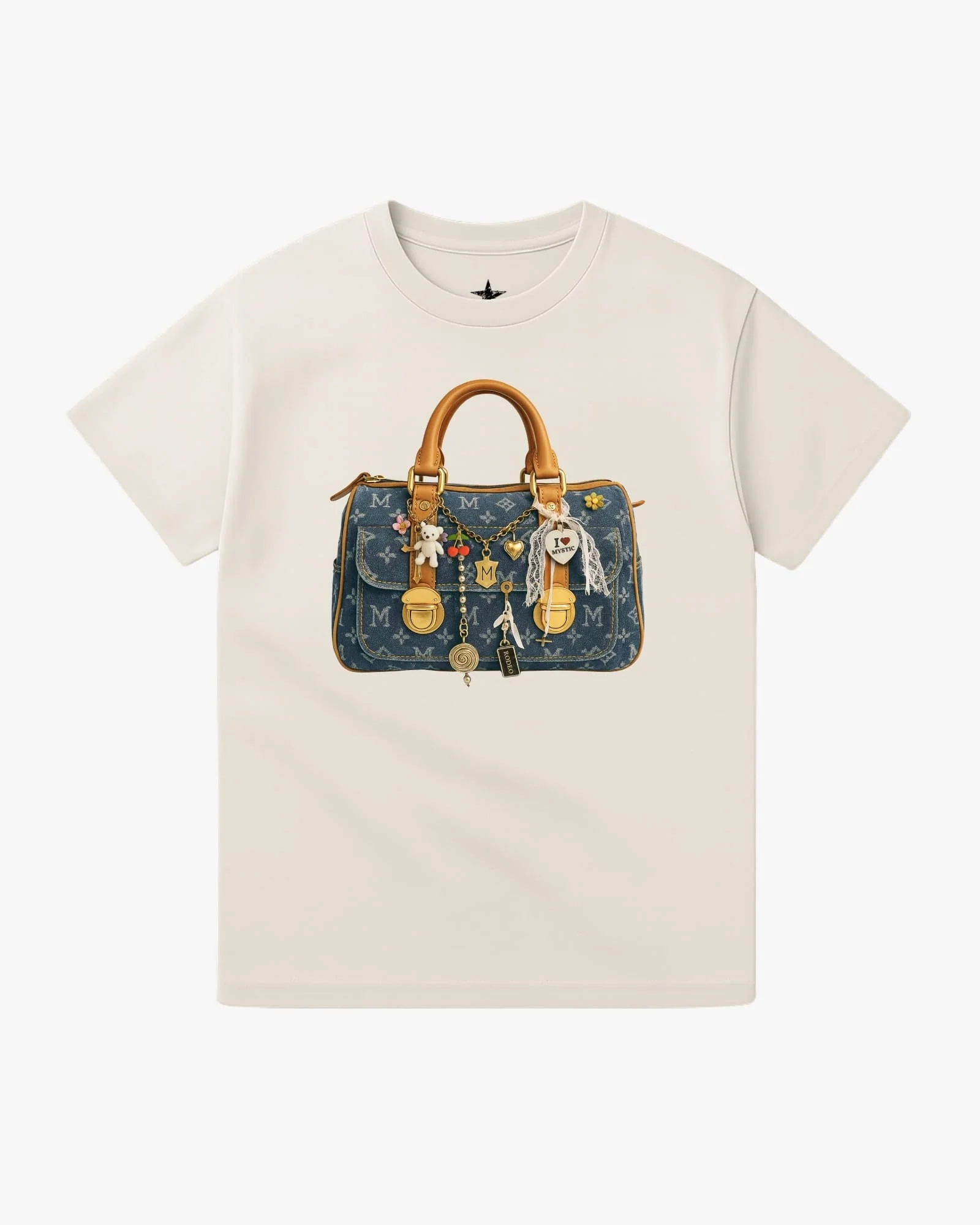 Desert Charms Bag T-Shirt - Image 5