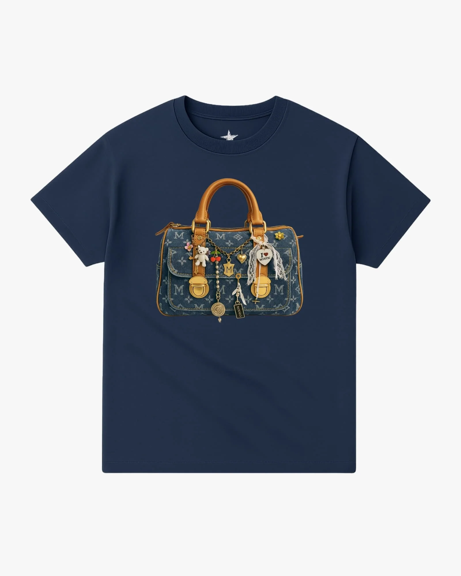 Desert Charms Bag T-Shirt - Image 6