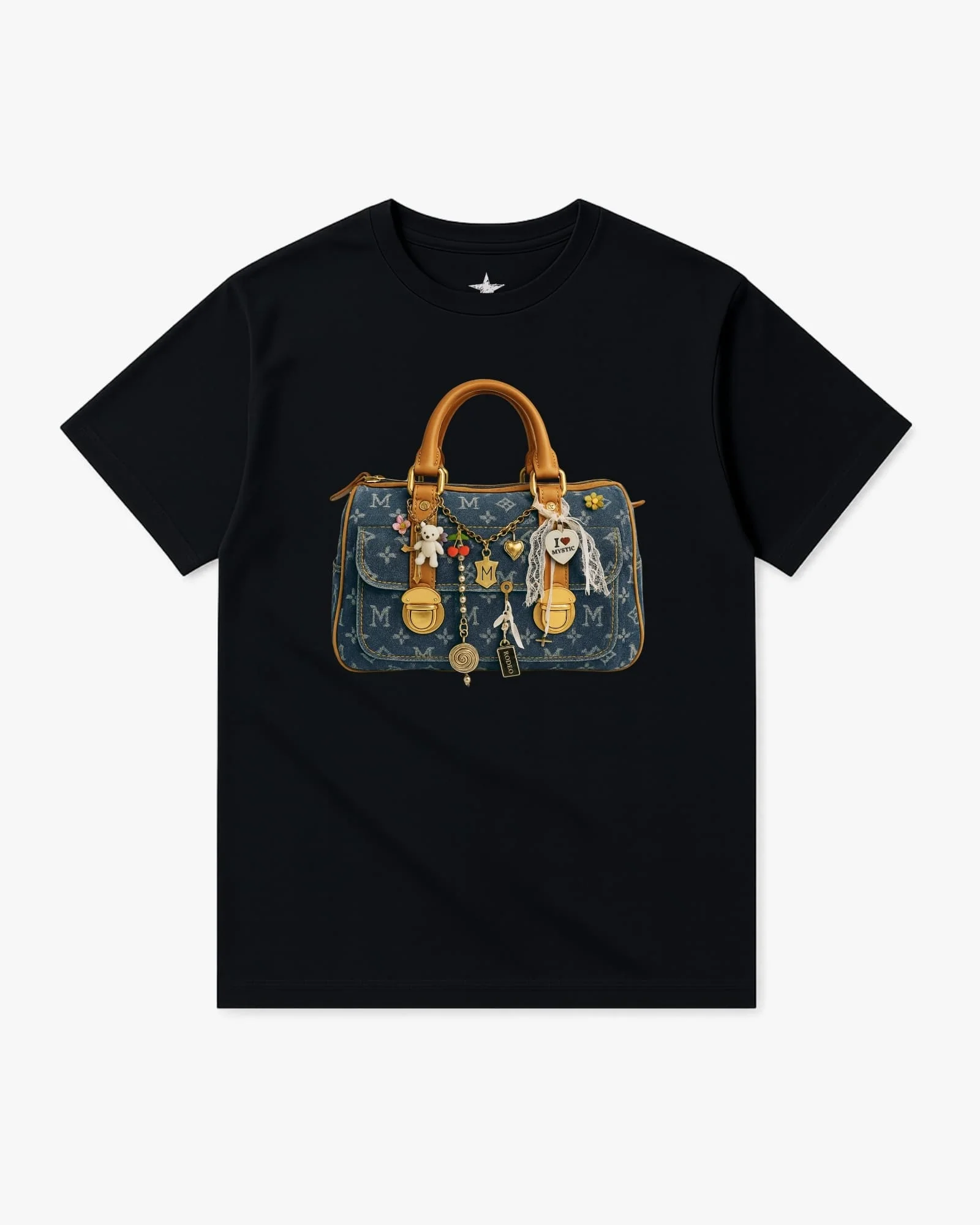 Desert Charms Bag T-Shirt - Image 7