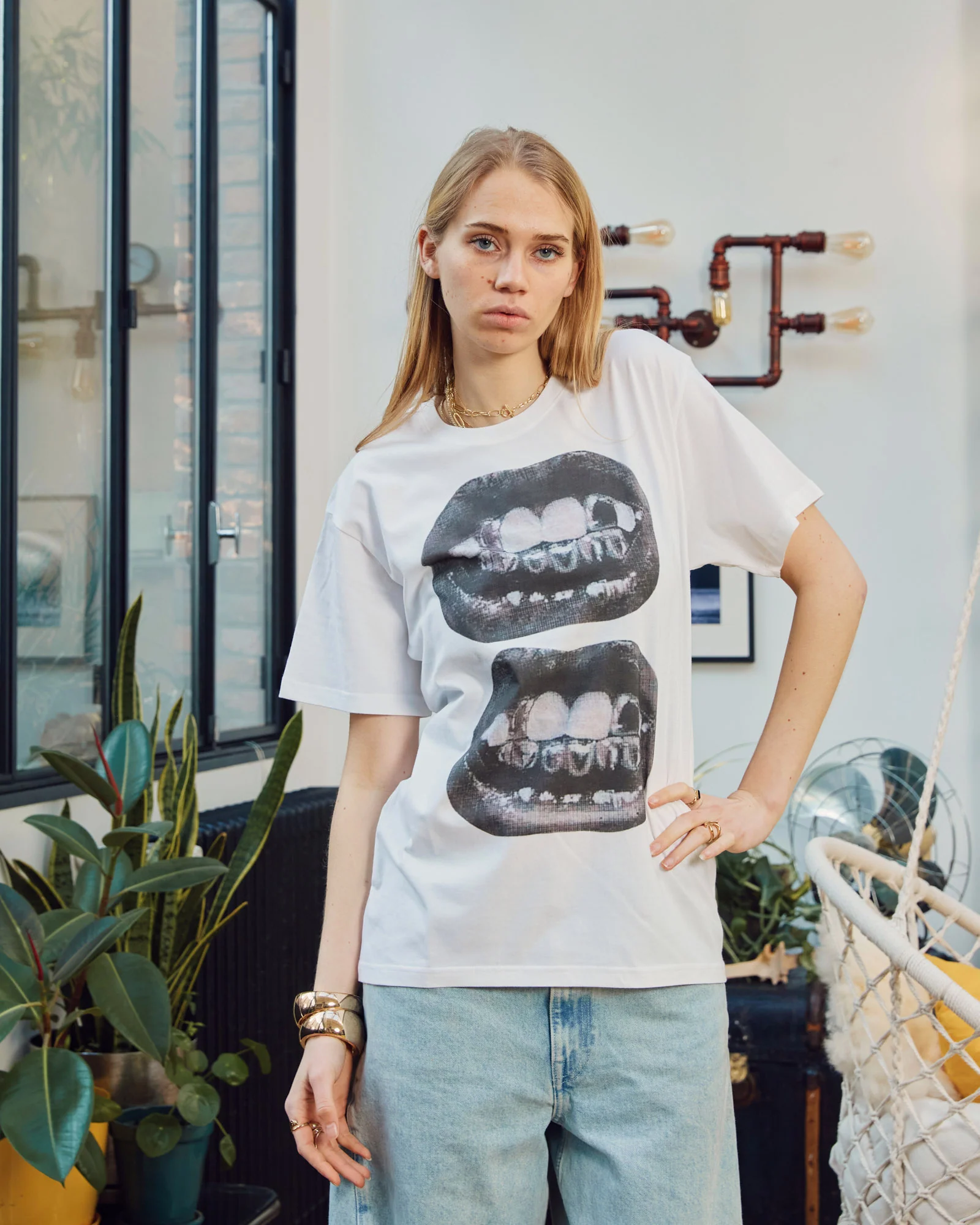 Double Grillz T-Shirt - Image 3