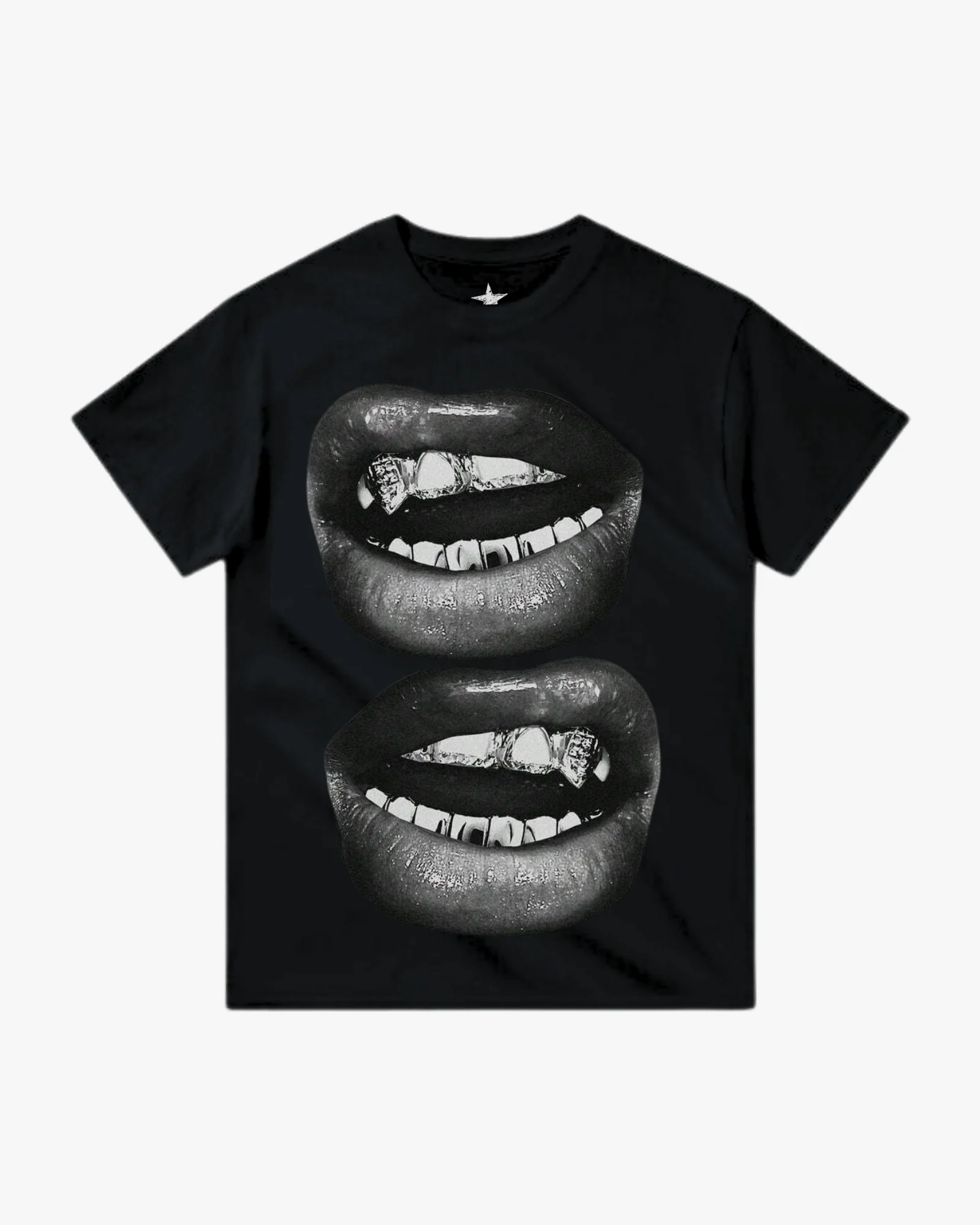 Double Kiss T-Shirt - Image 6