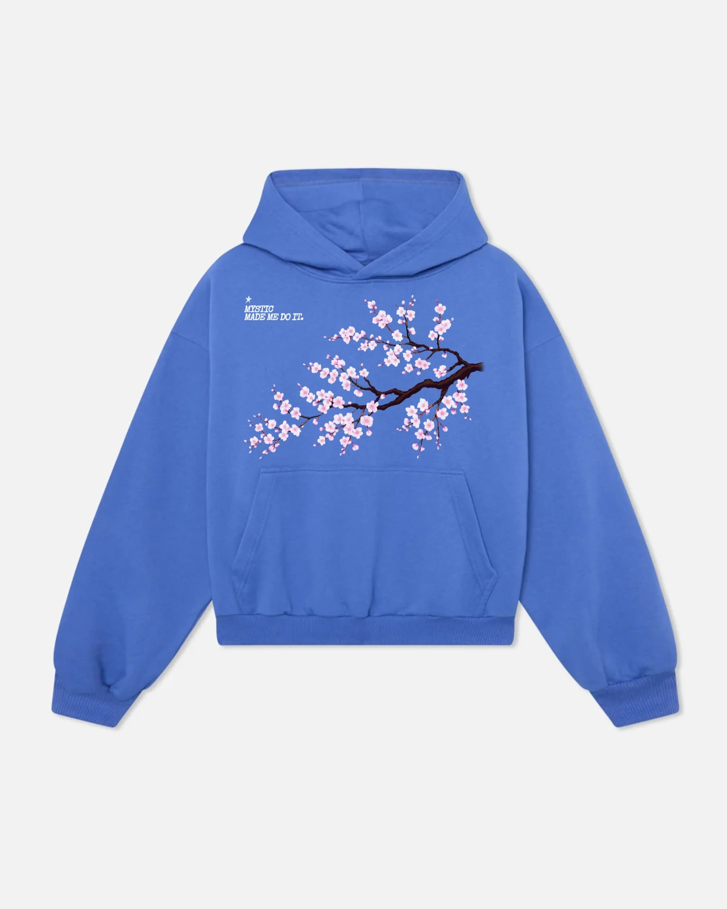 Fallen Sakura Hoodie - Image 13