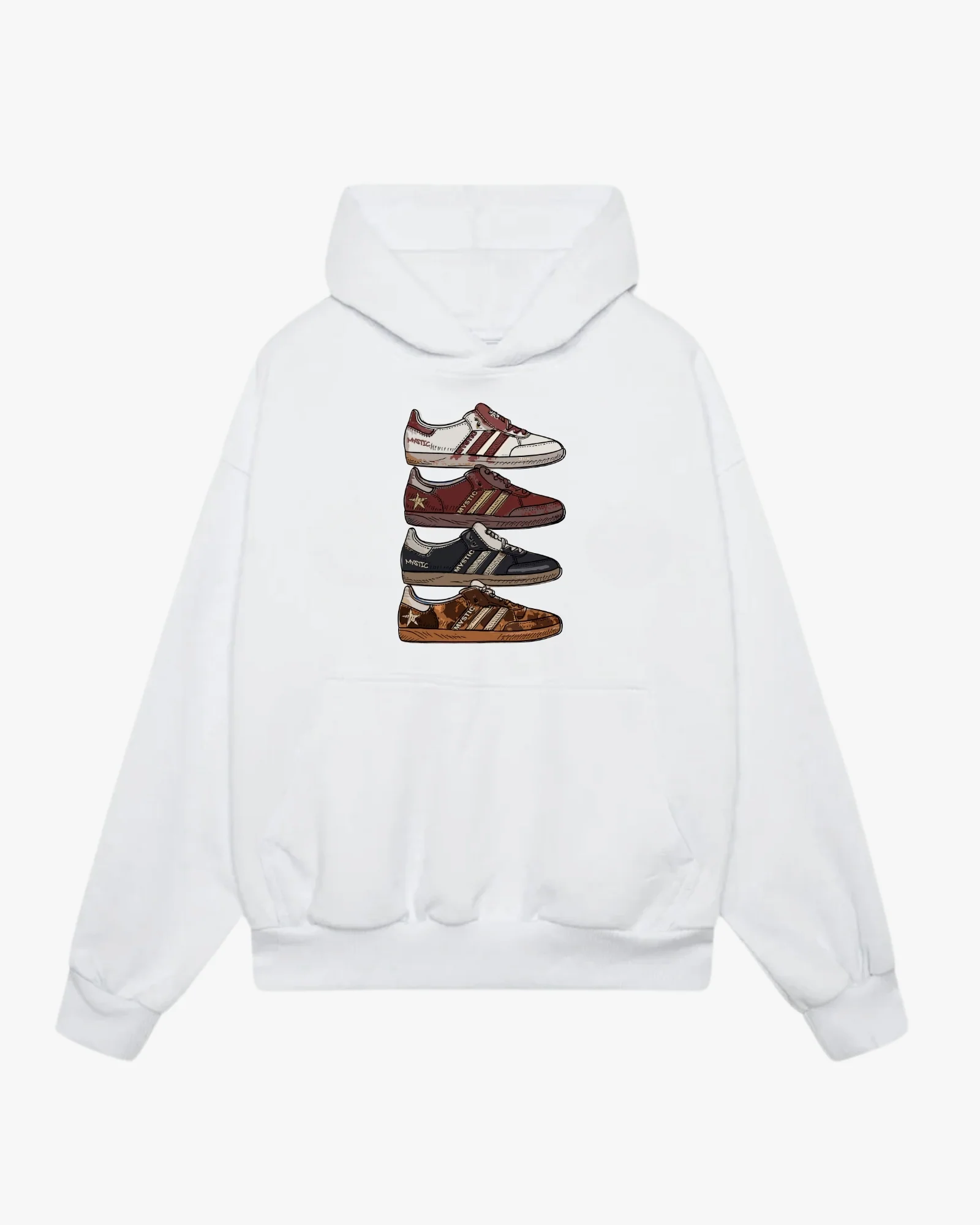 Fashion Addict Hoodie