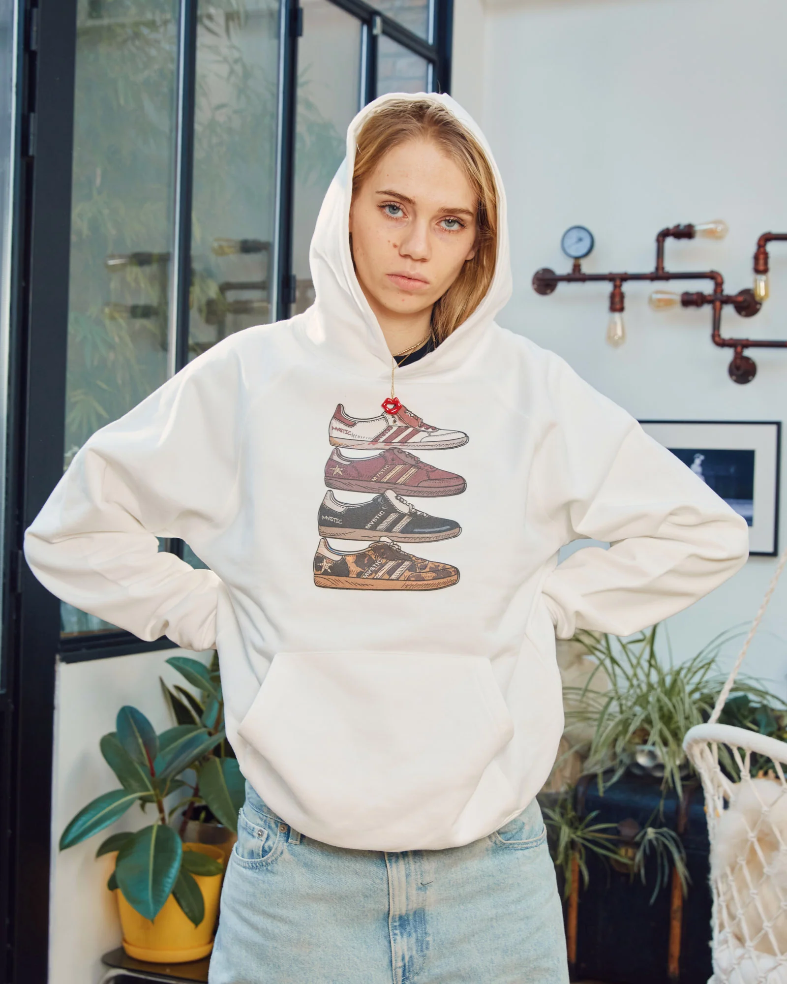 Fashion Addict Hoodie - Image 2