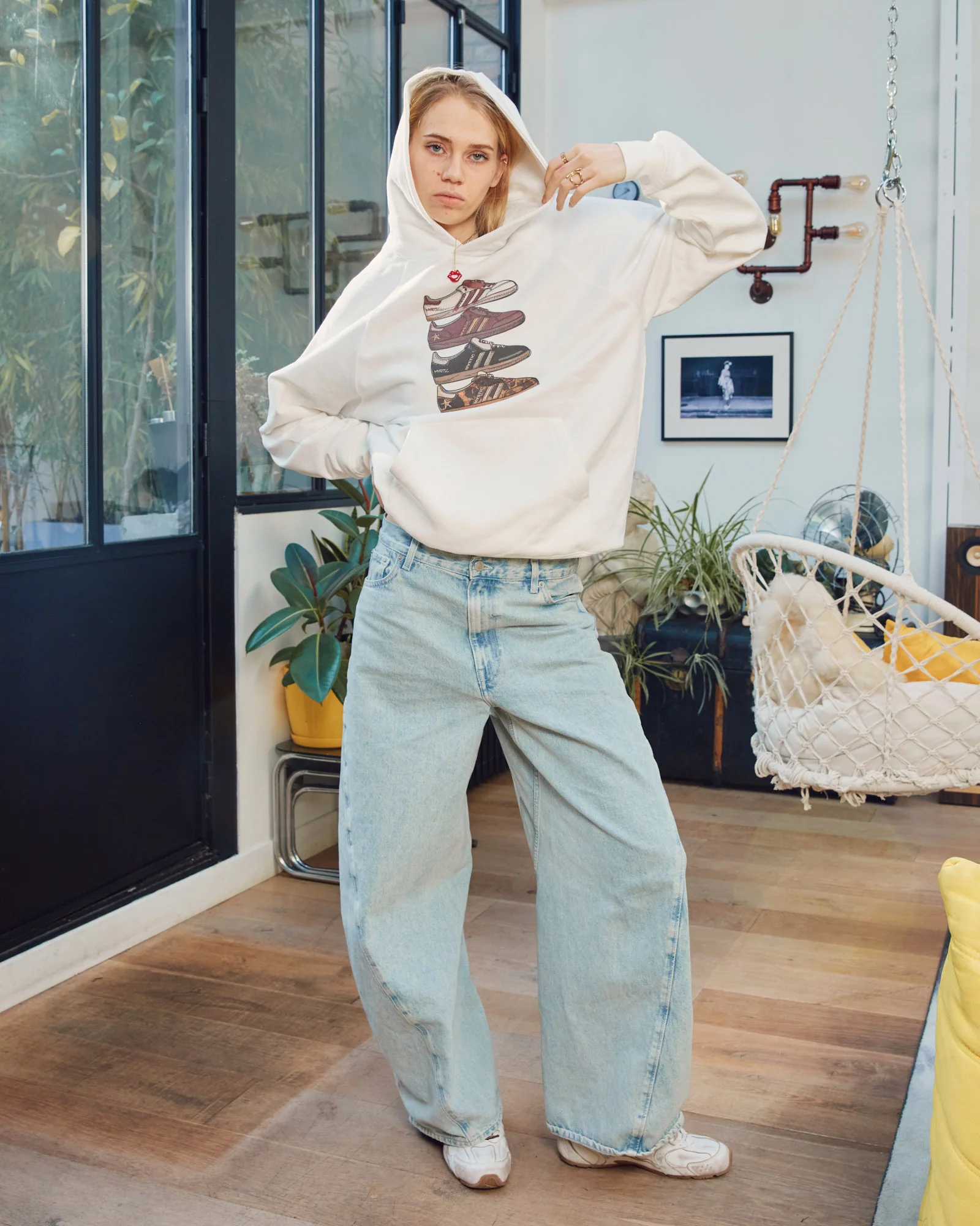 Fashion Addict Hoodie - Image 3