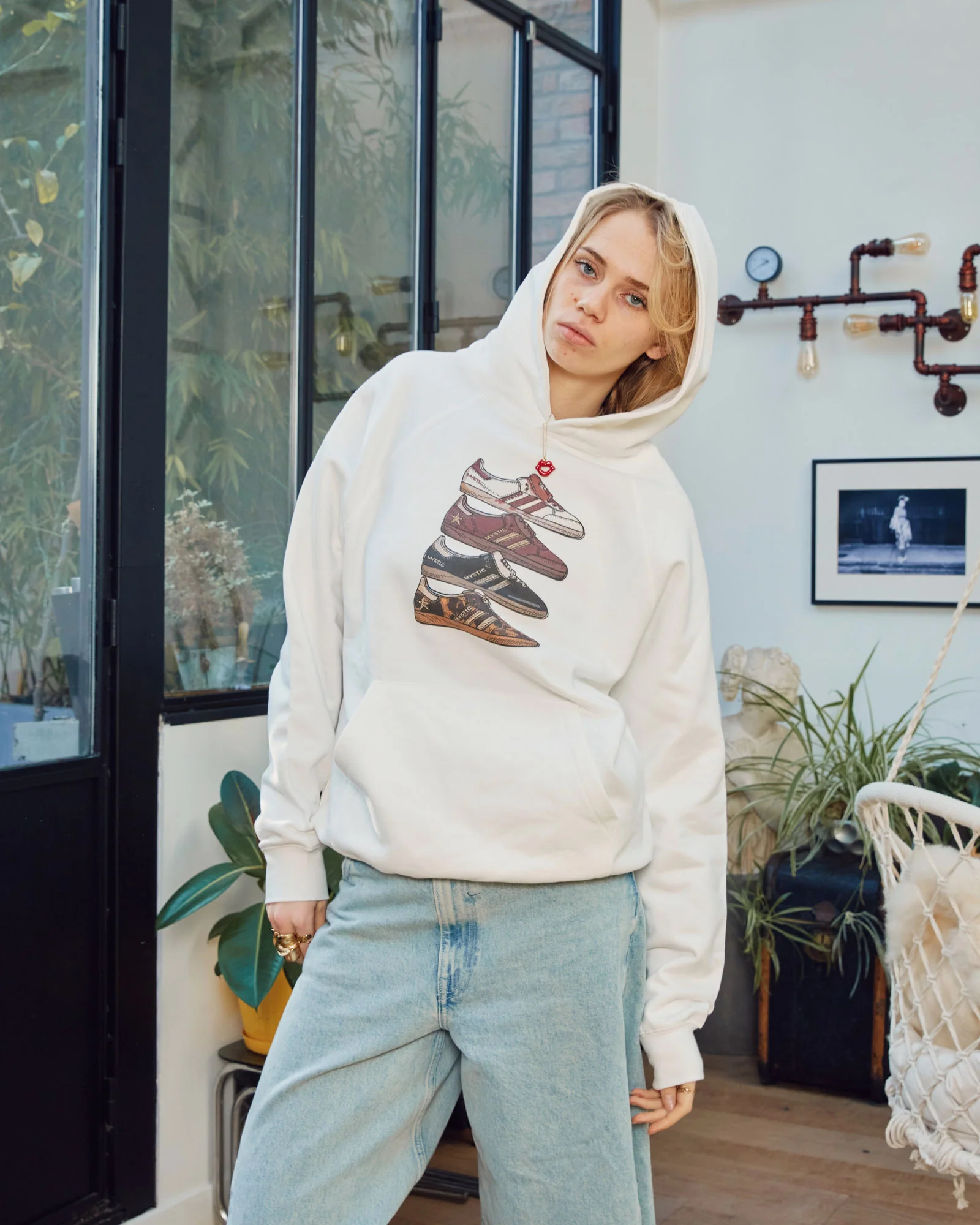 Fashion Addict Hoodie - Image 4