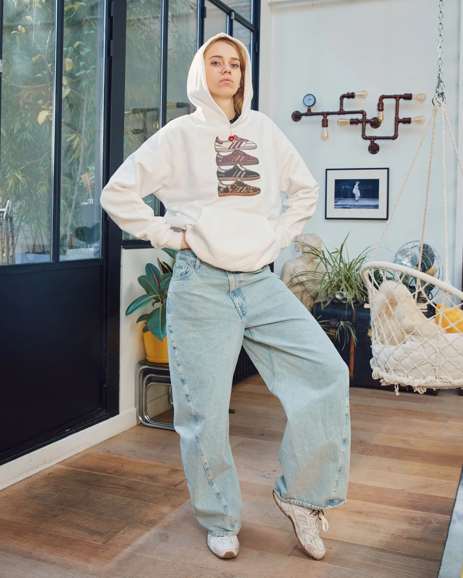 Fashion Addict Hoodie - Image 5