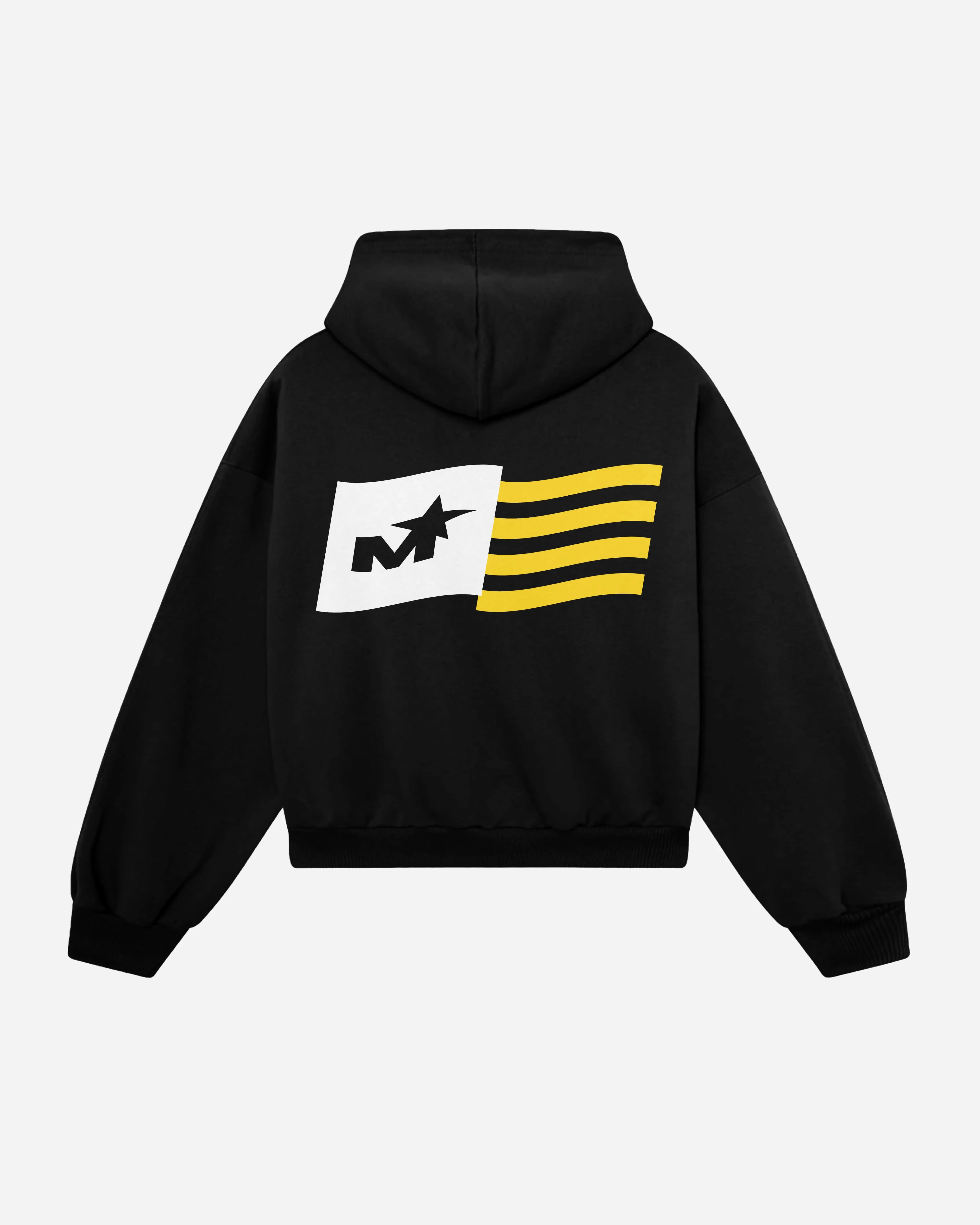 Flag Zipper