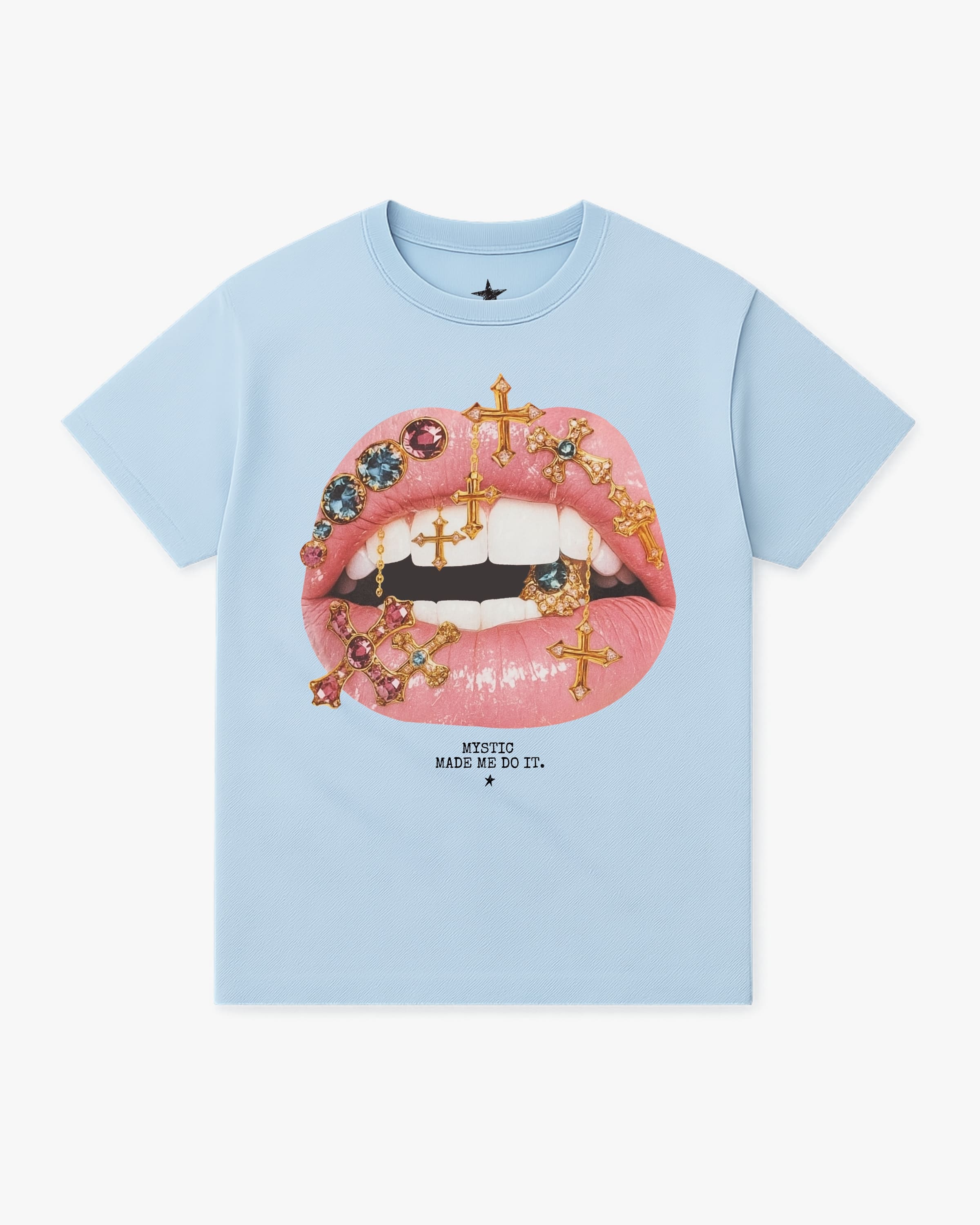 Gem Kiss T-Shirt - Image 7