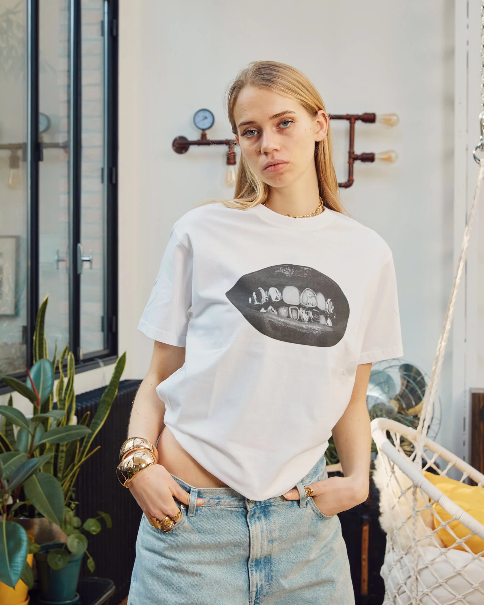 Grillz T-Shirt - Image 4