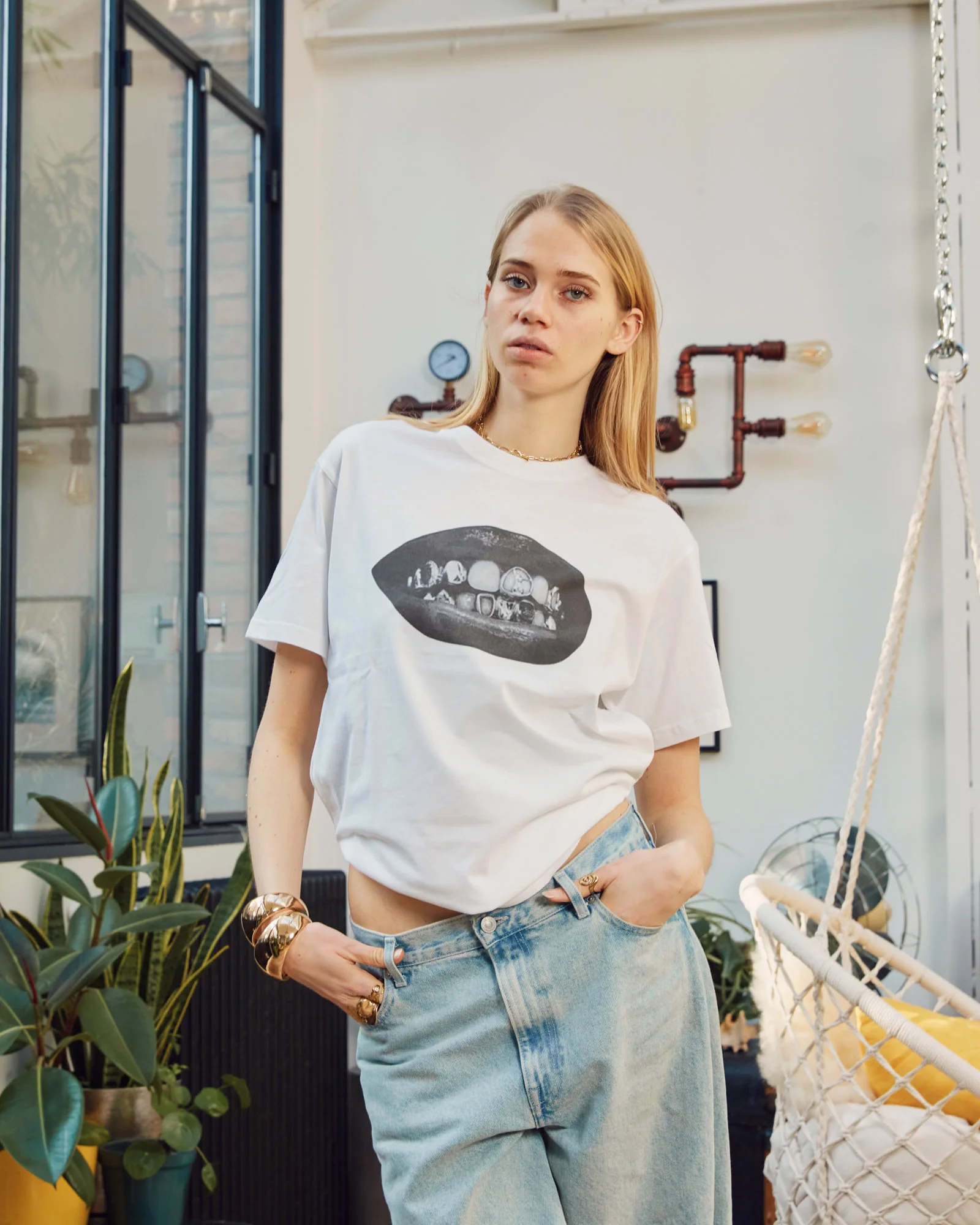 Grillz T-Shirt - Image 5
