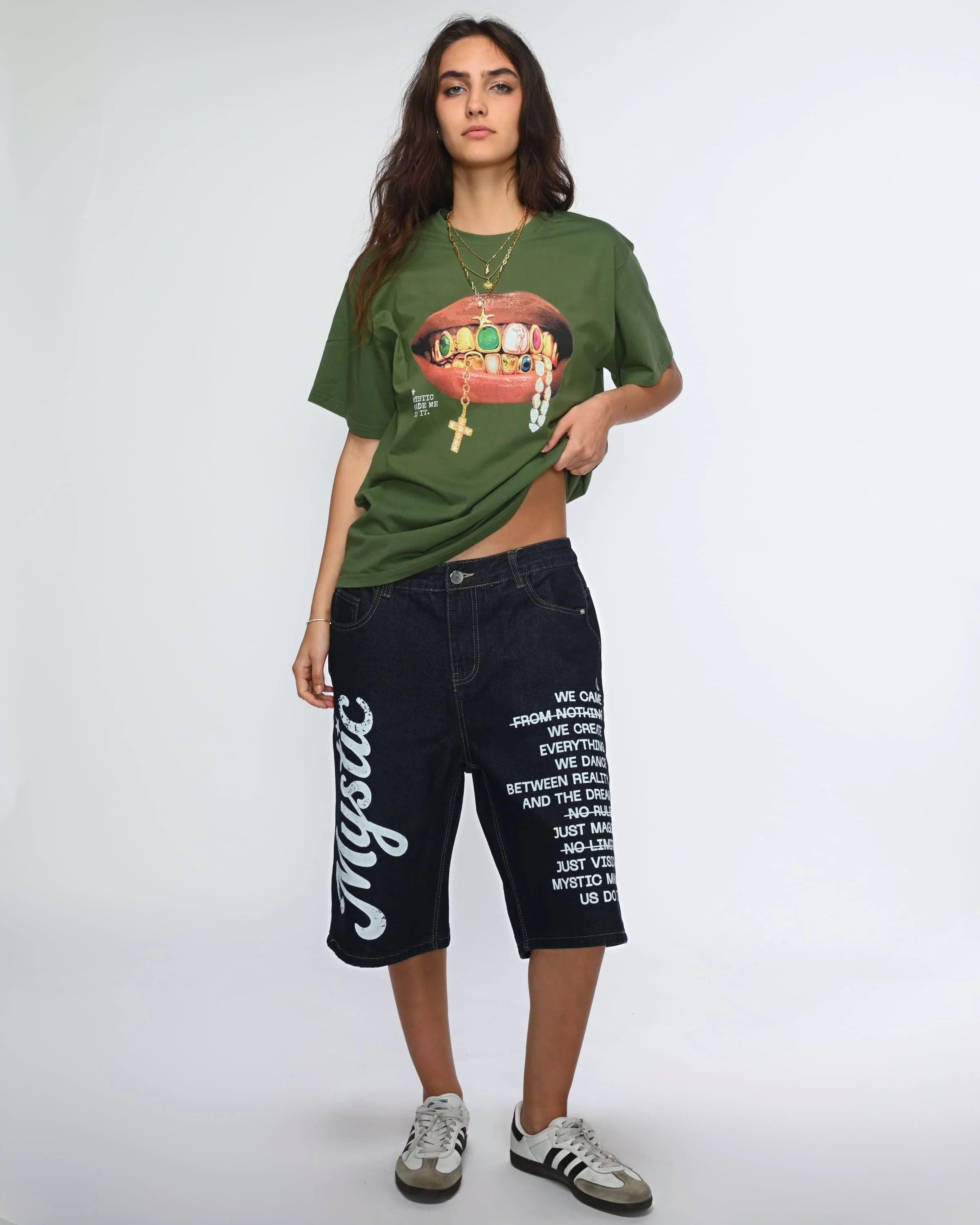 Grillz Game T-Shirt - Image 3