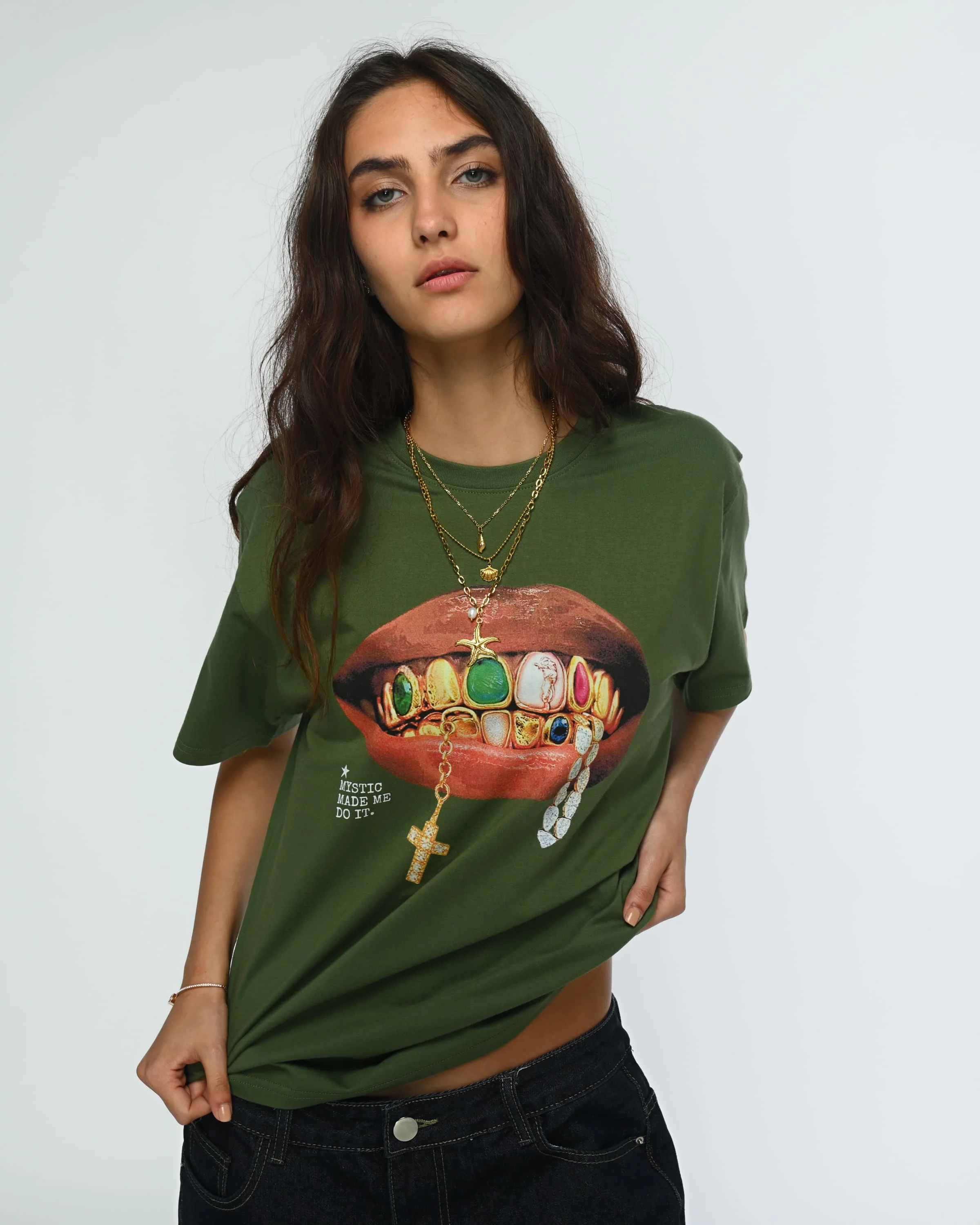 Grillz Game T-Shirt - Image 4