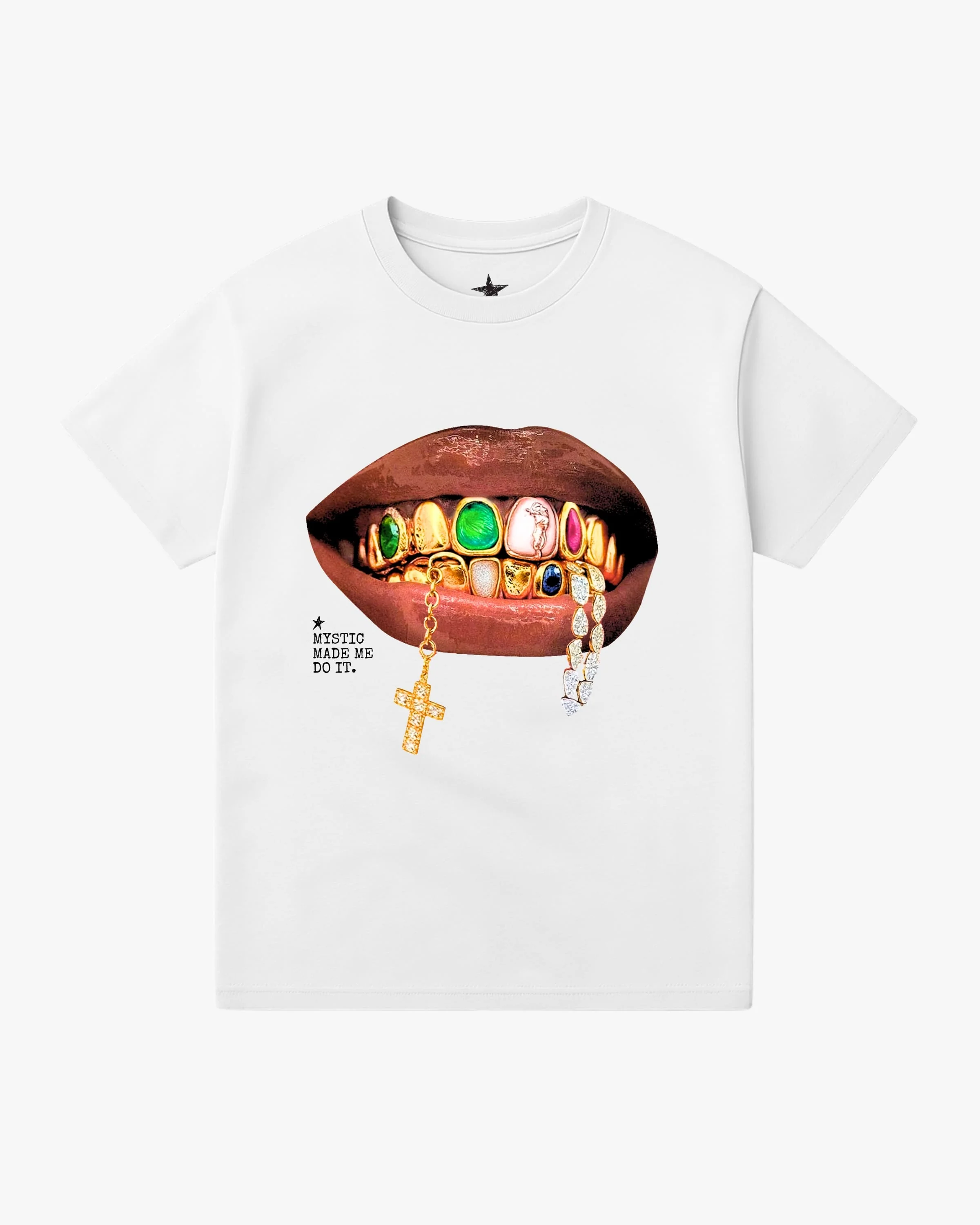 Grillz Game T-Shirt - Image 5