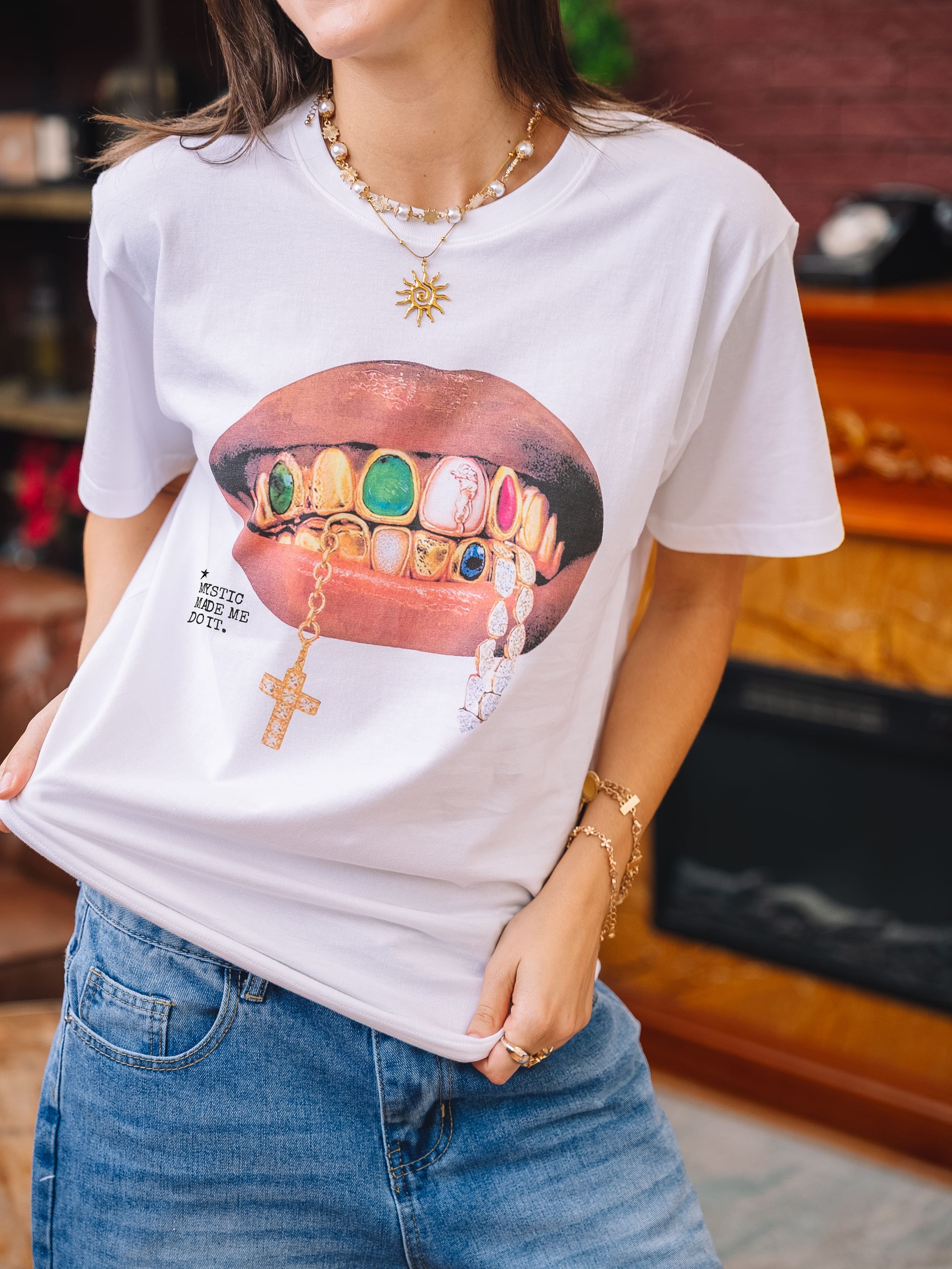 Grillz Game T-Shirt - Image 8