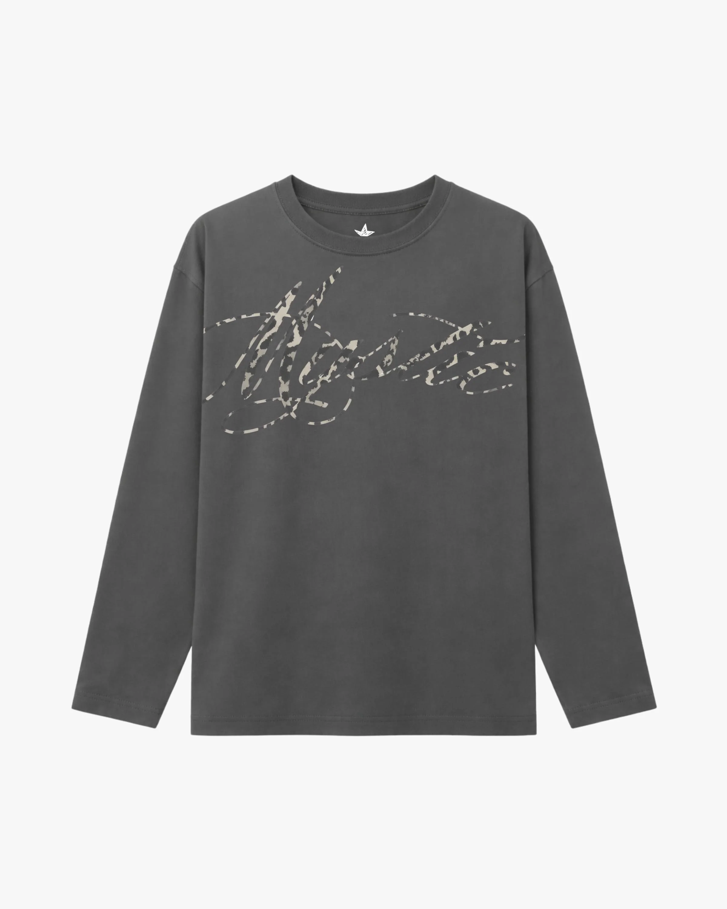 Leopard Signature Longsleeve