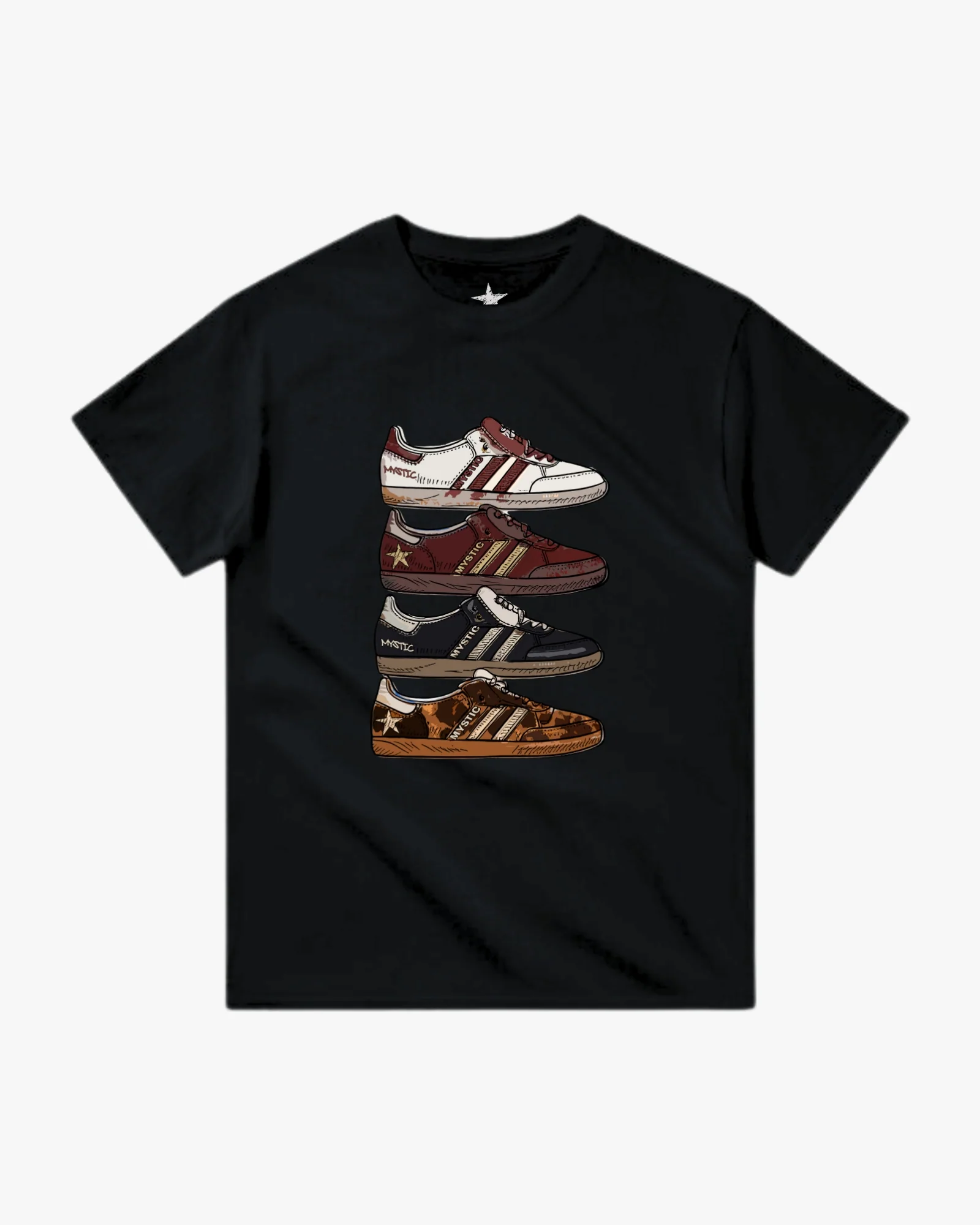 Life In Color T-Shirt - Image 6