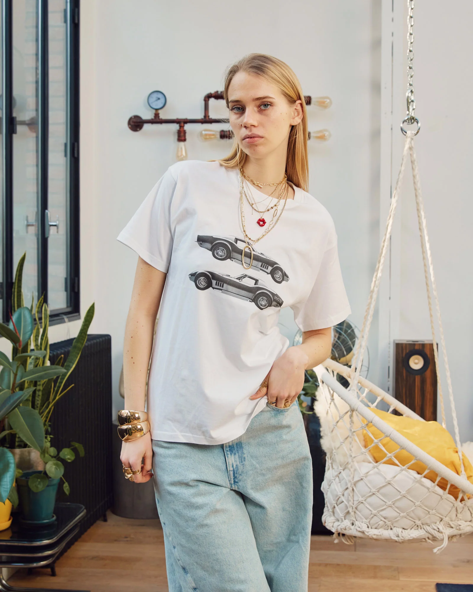 Life's runner T-Shirt - Image 2