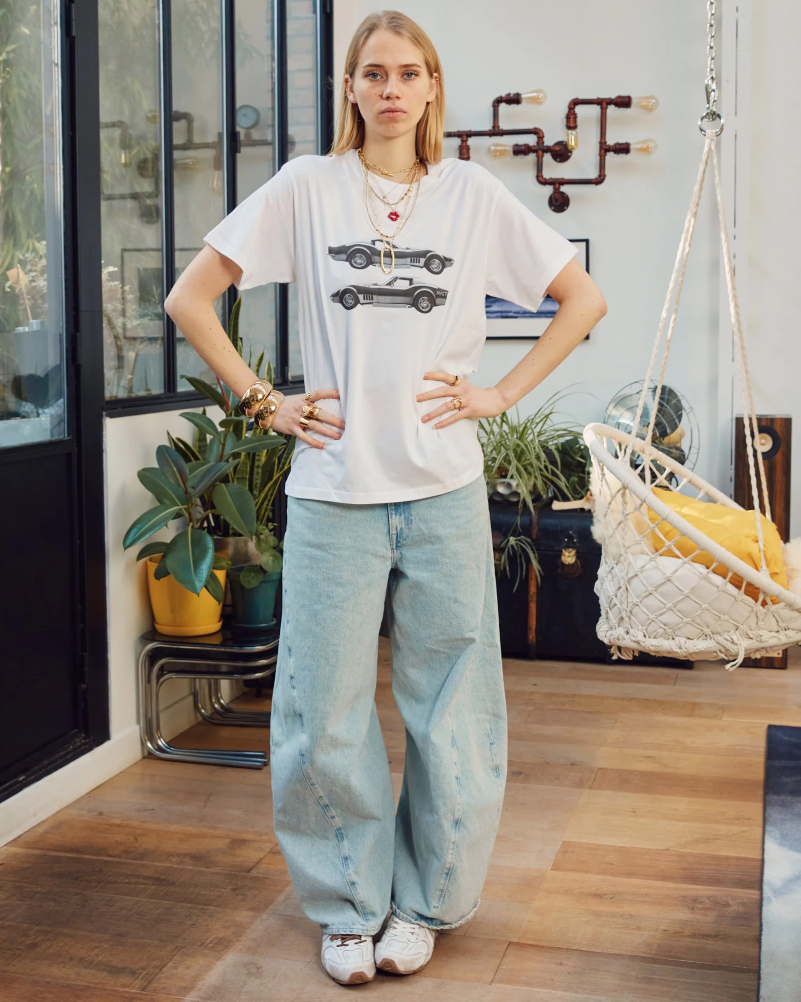 Life's runner T-Shirt - Image 3