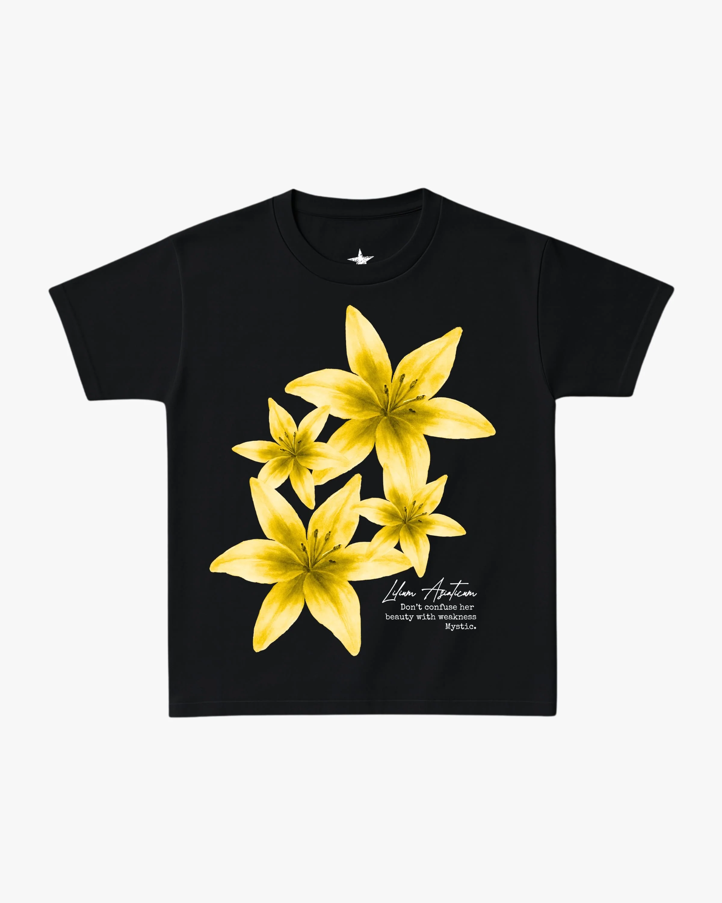 Lilium - Baby Tee - Image 6