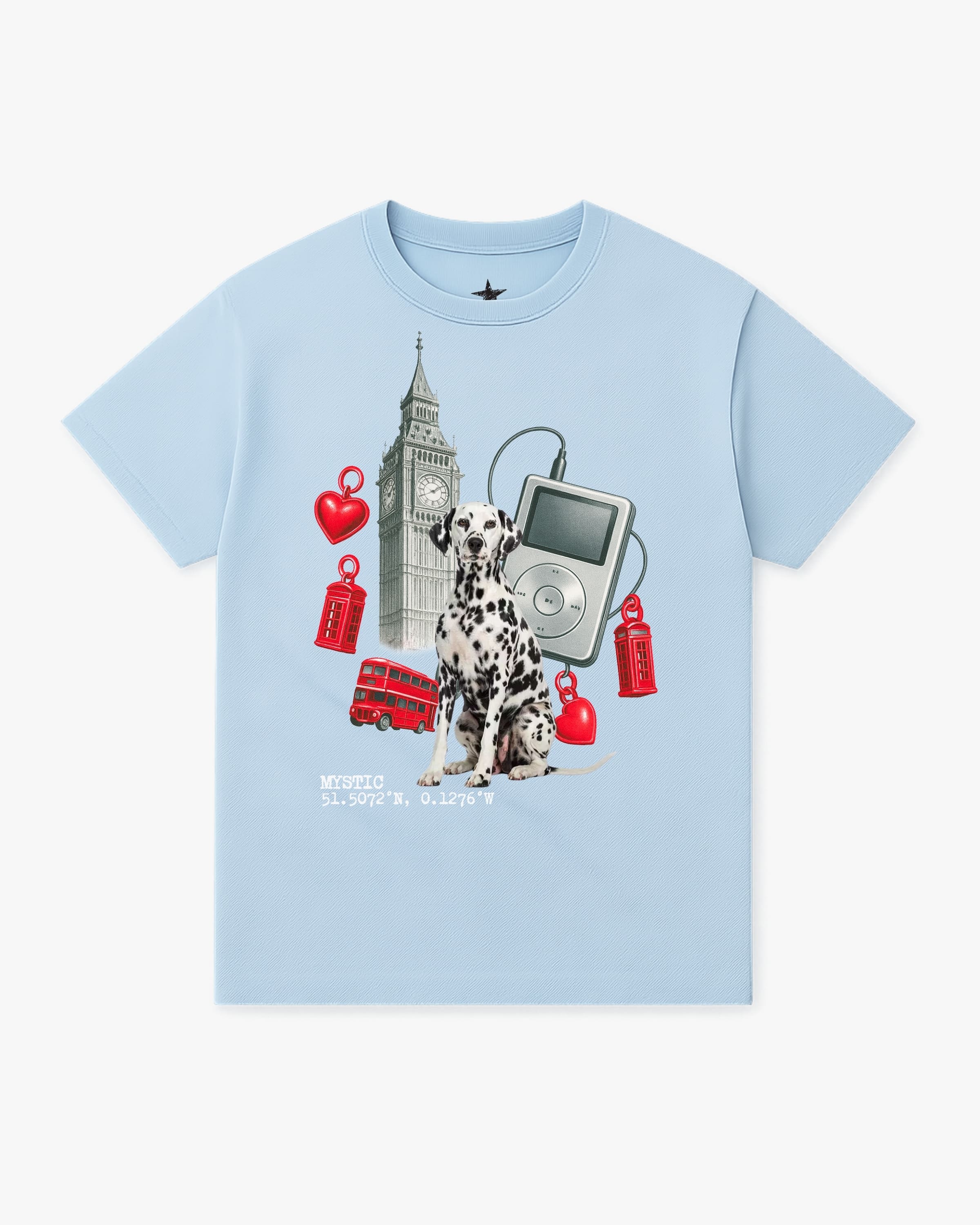 Love in London T-Shirt - Image 3