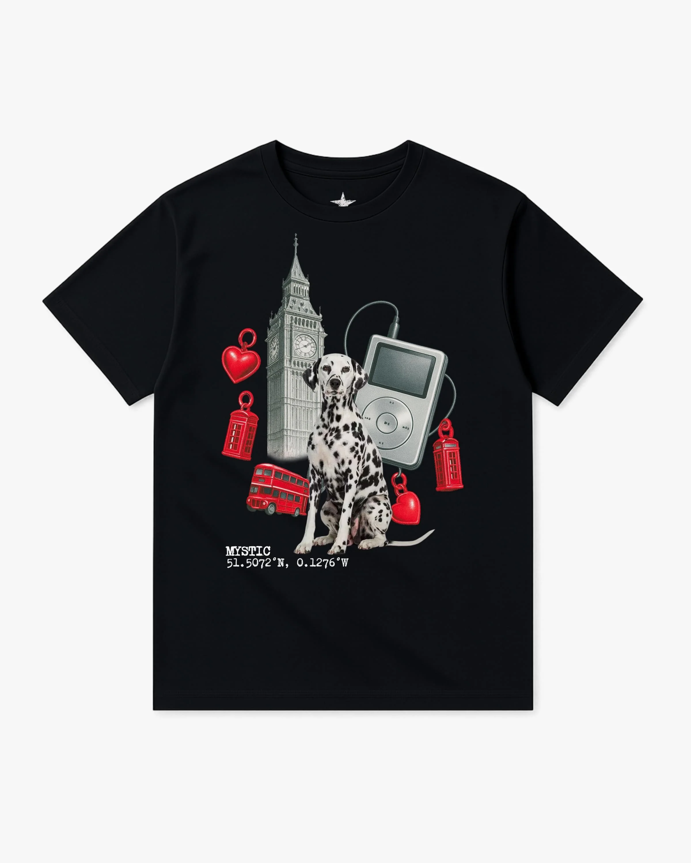 Love in London T-Shirt - Image 4