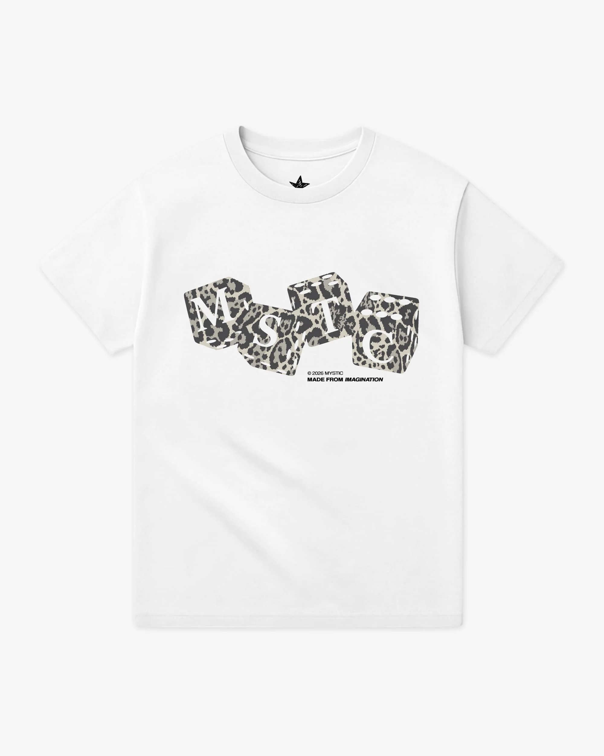 Lucky Leopard T-Shirt