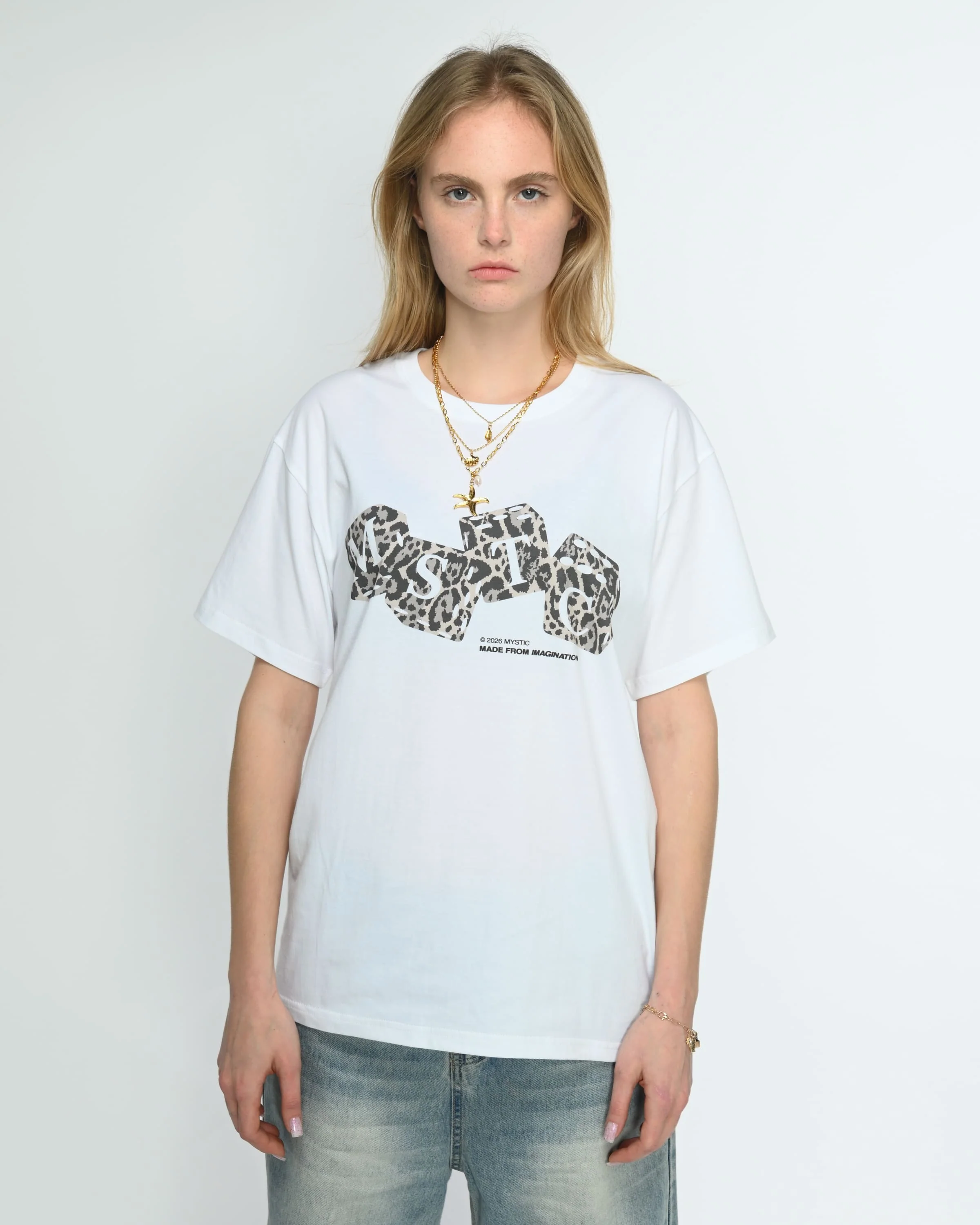 Lucky Leopard T-Shirt - Image 4