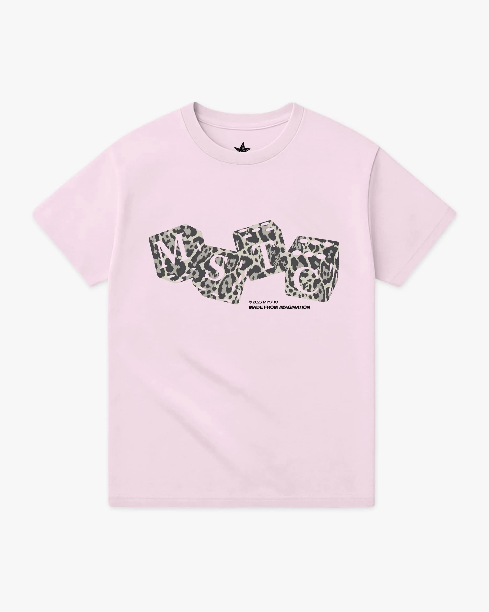 Lucky Leopard T-Shirt - Image 5