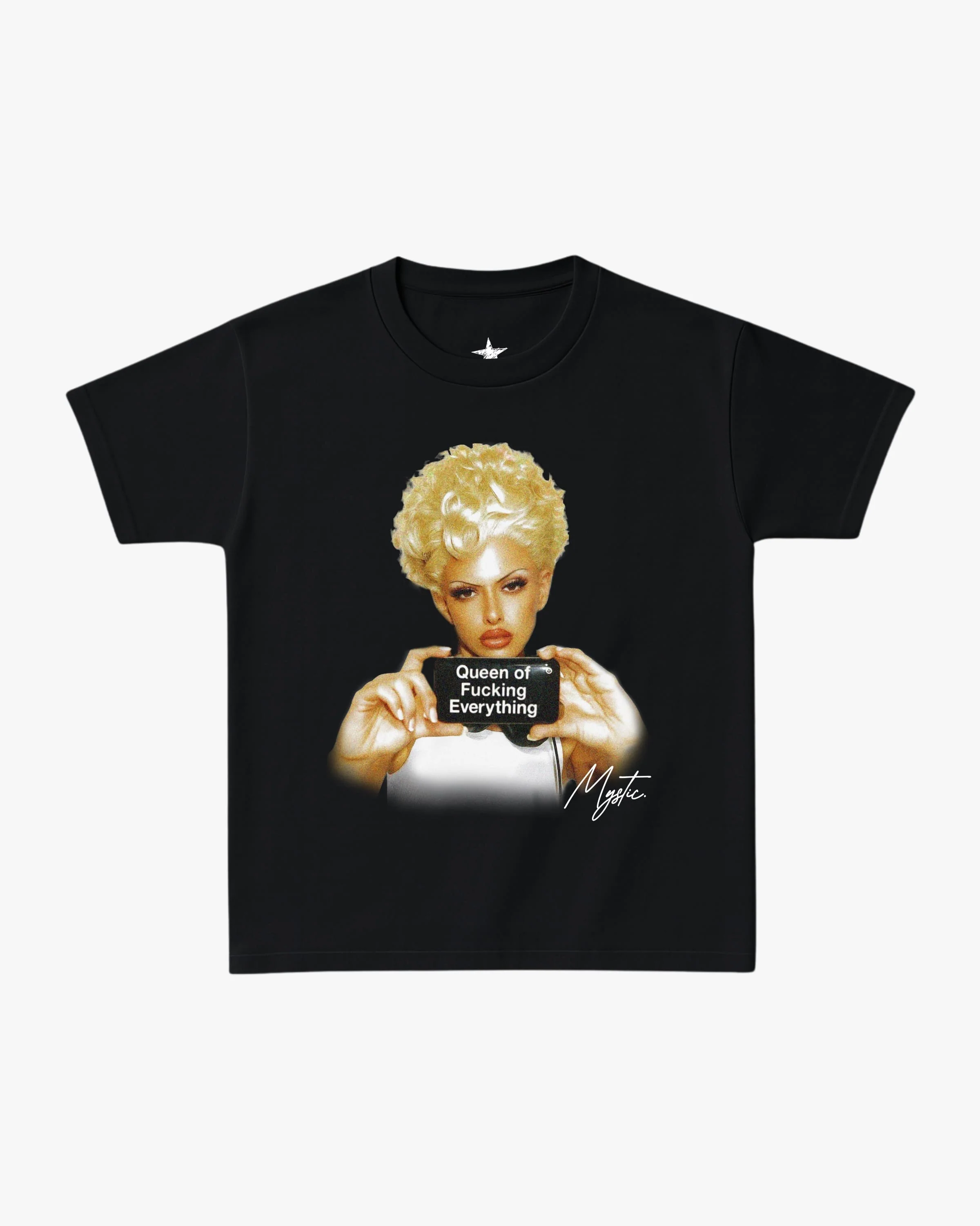 Main Character - Baby Tee