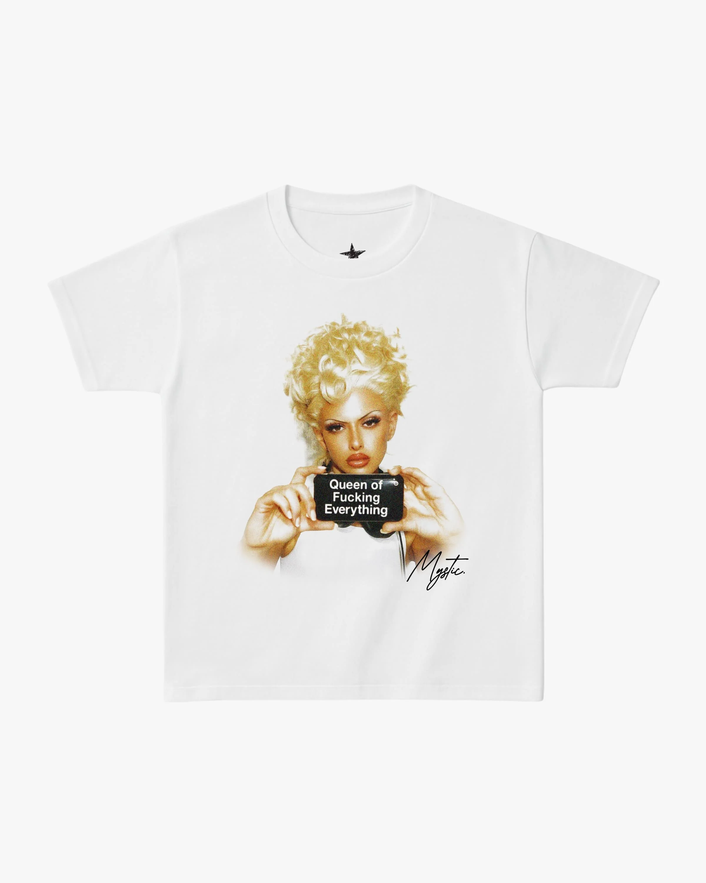 Main Character - Baby Tee - Image 2