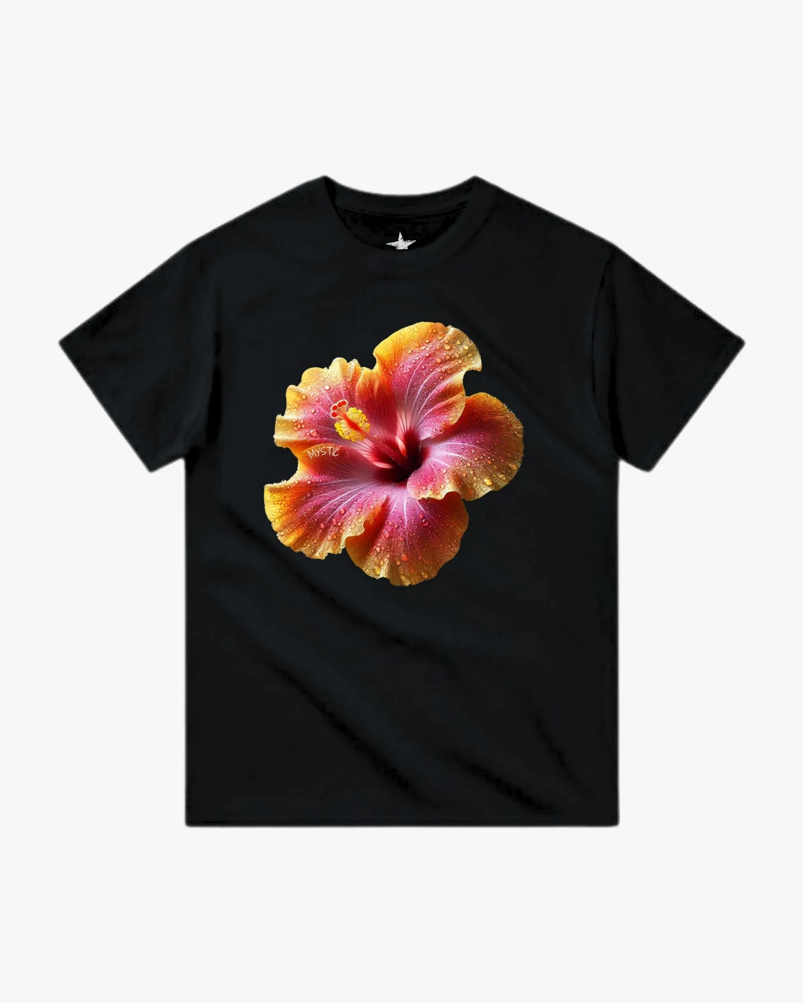 Miss Hibiscus T-Shirt - Image 6