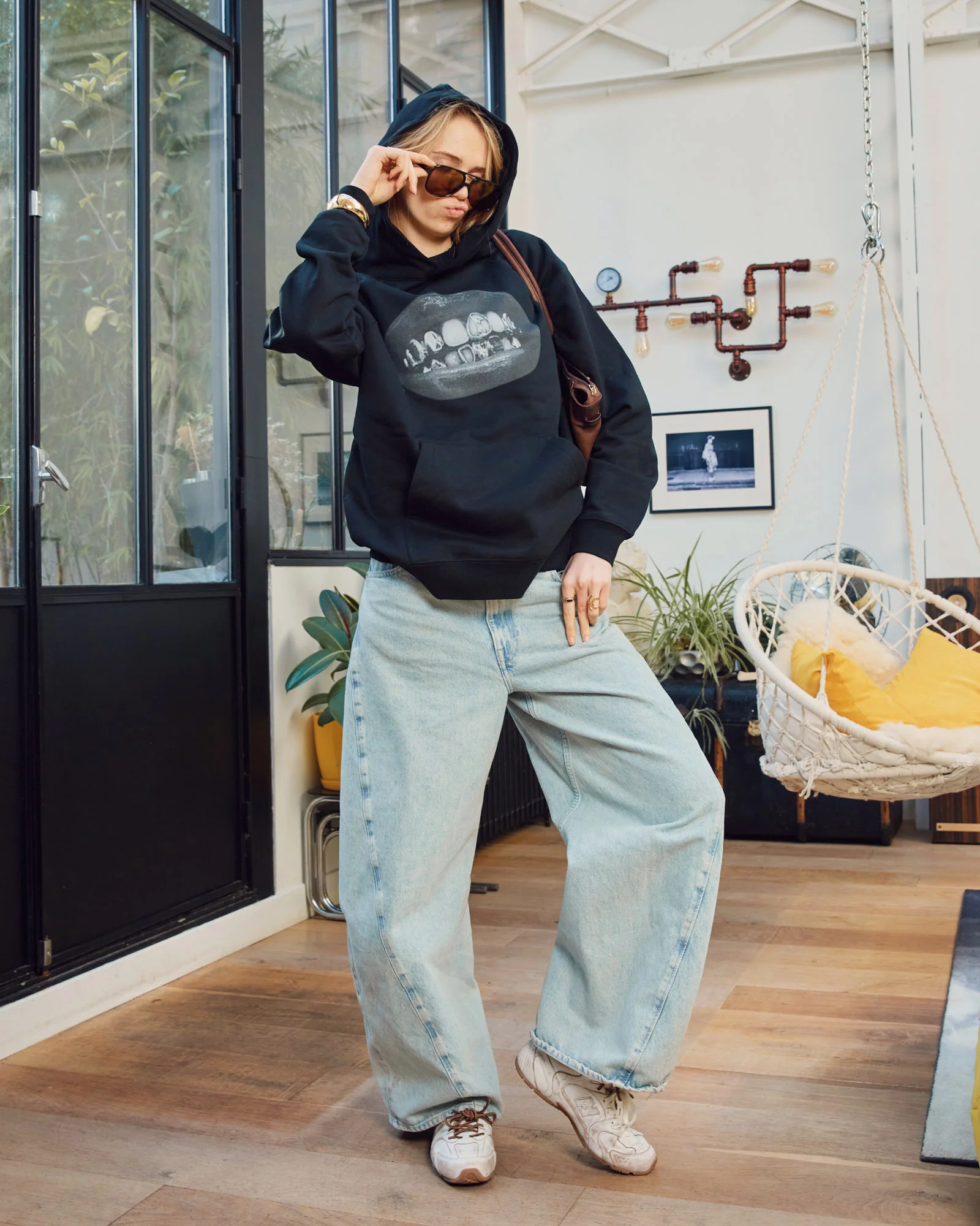 Mister Grillz Hoodie - Image 3