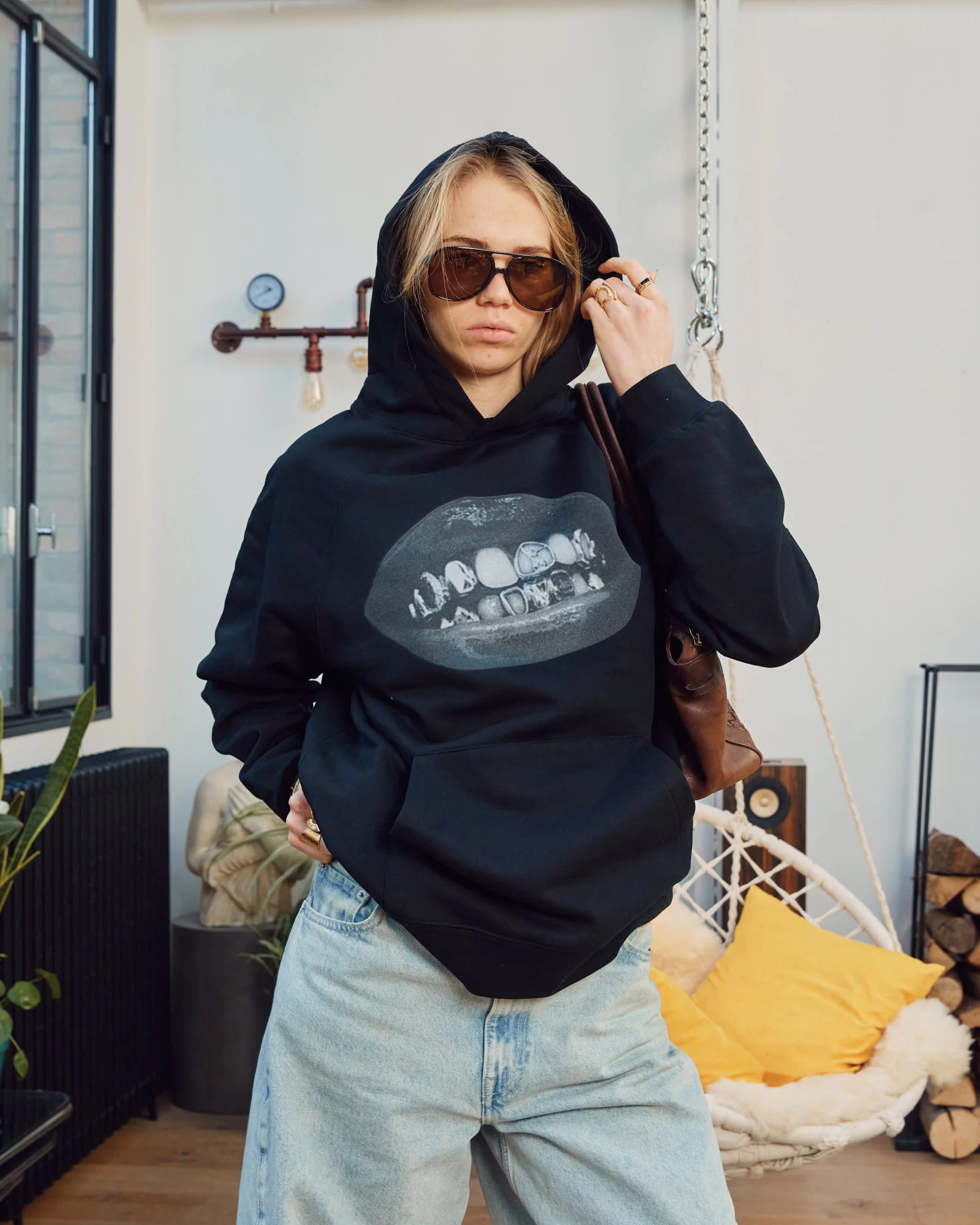 Mister Grillz Hoodie - Image 4