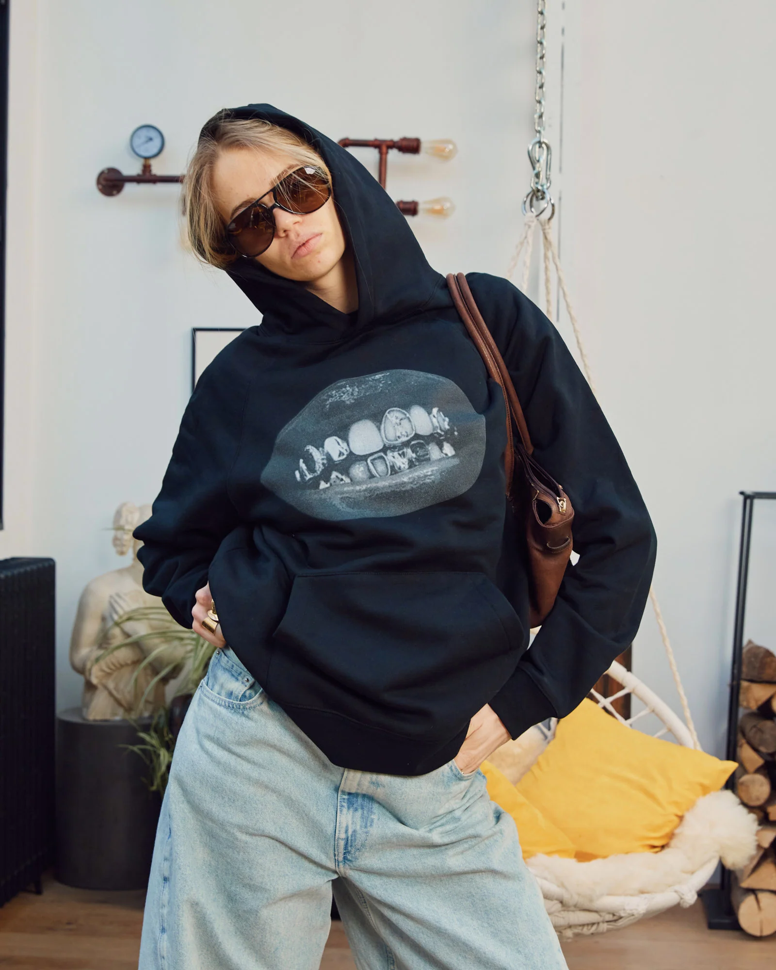 Mister Grillz Hoodie - Image 5