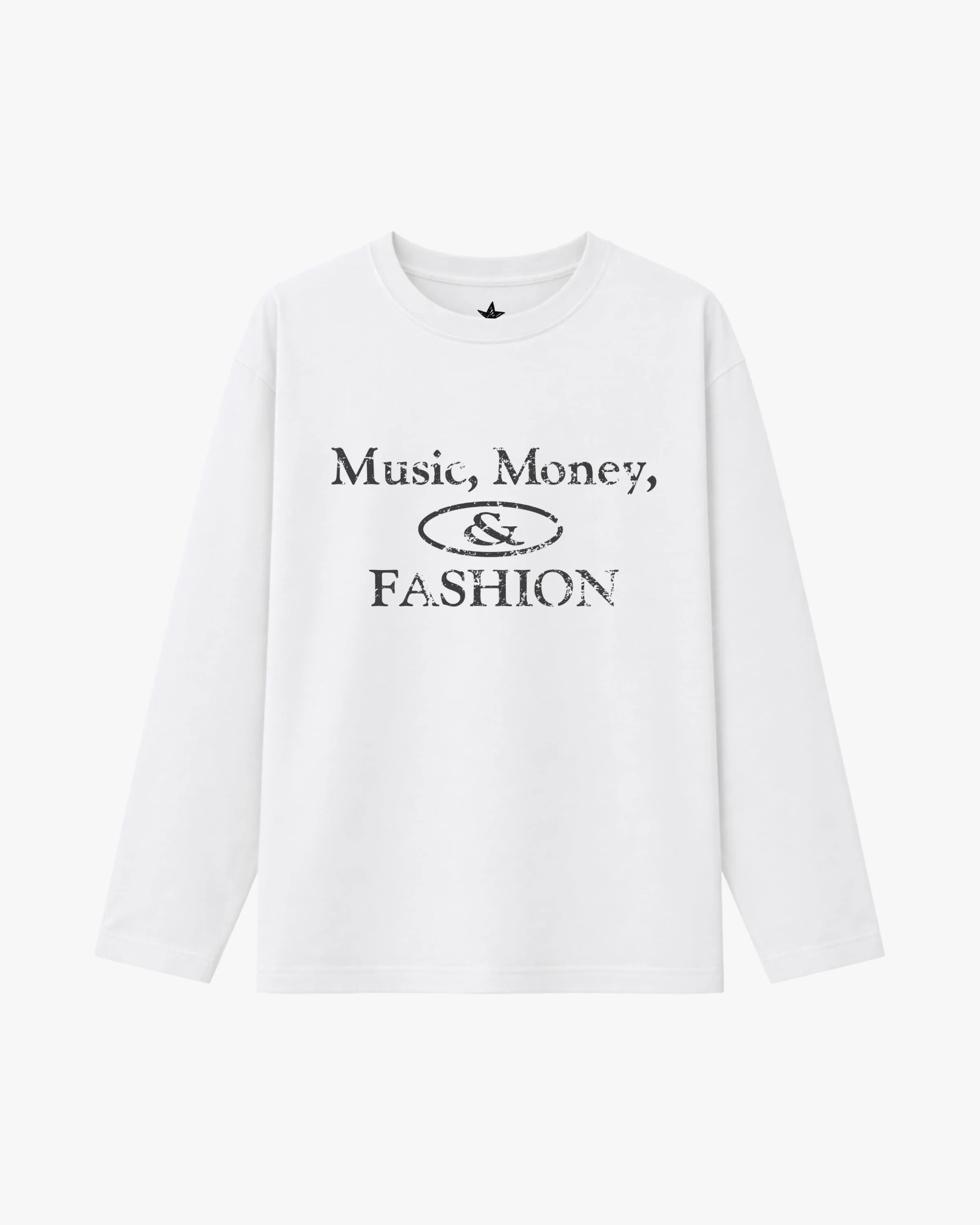 Music Money Fashion Longsleeve