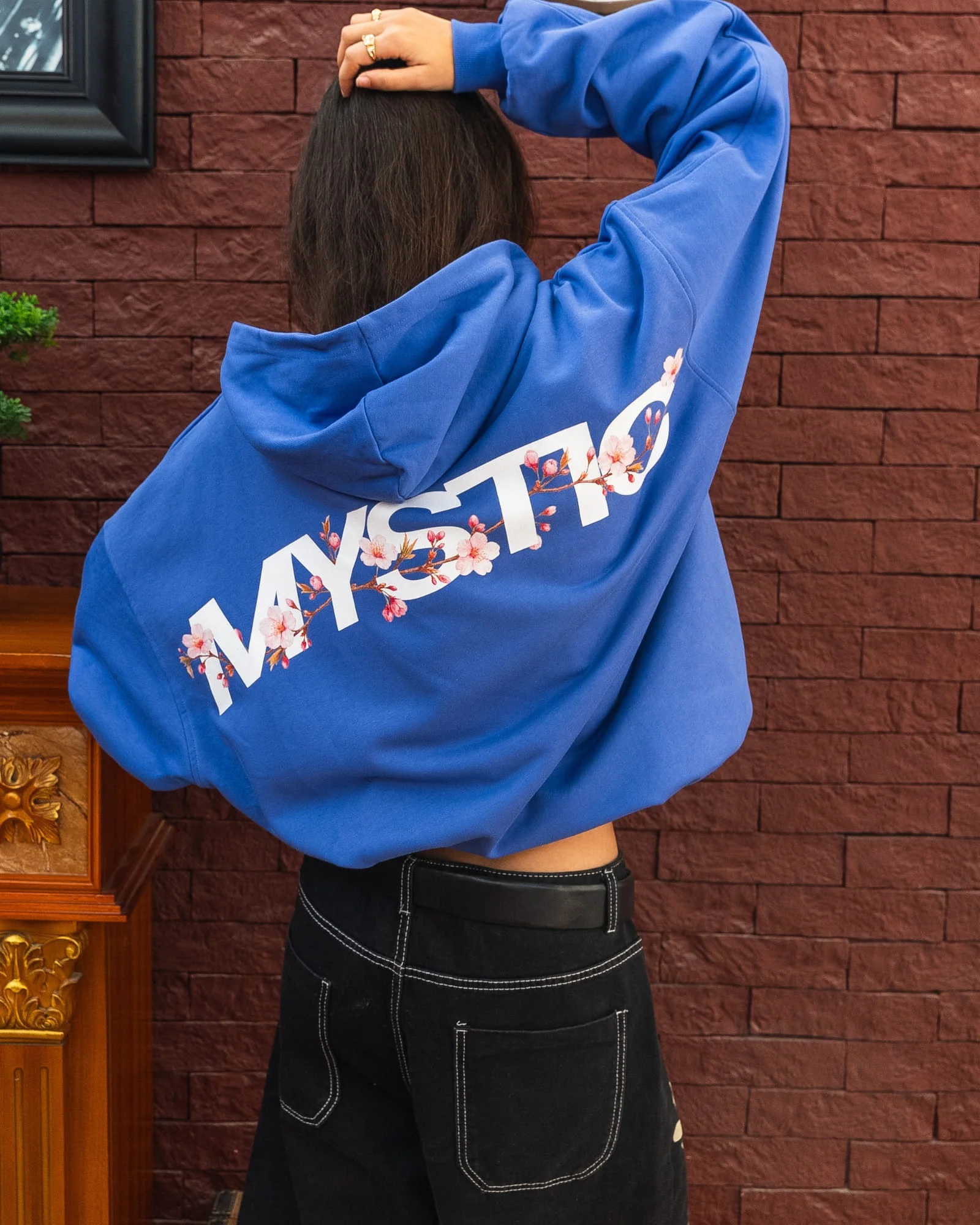 Mystic Blossom Hoodie - Image 16