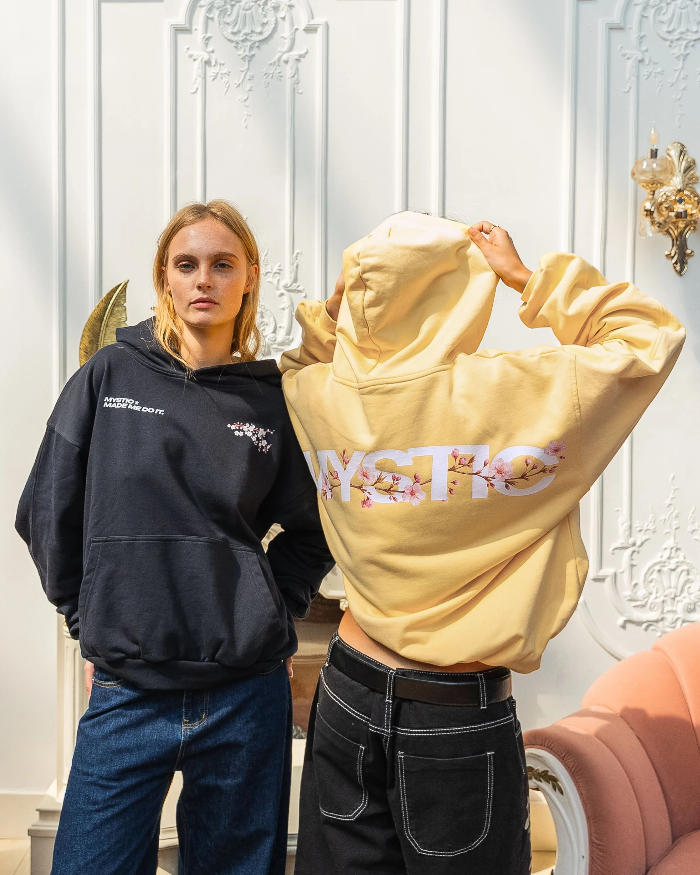 Mystic Blossom Hoodie - Image 22