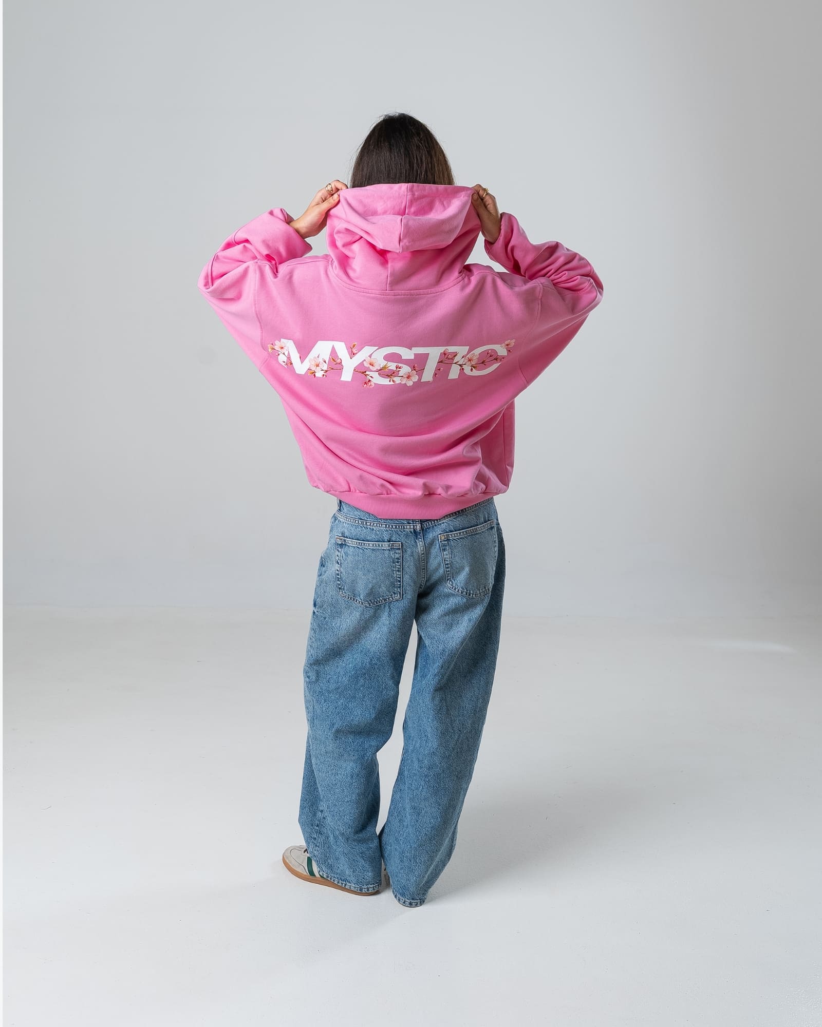 Mystic Blossom Hoodie - Image 3