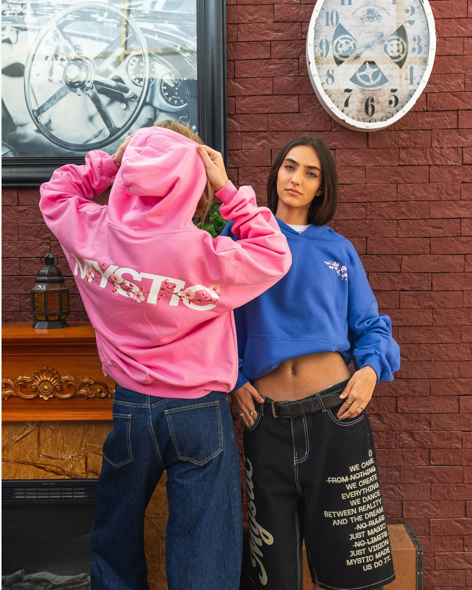 Mystic Blossom Hoodie - Image 7