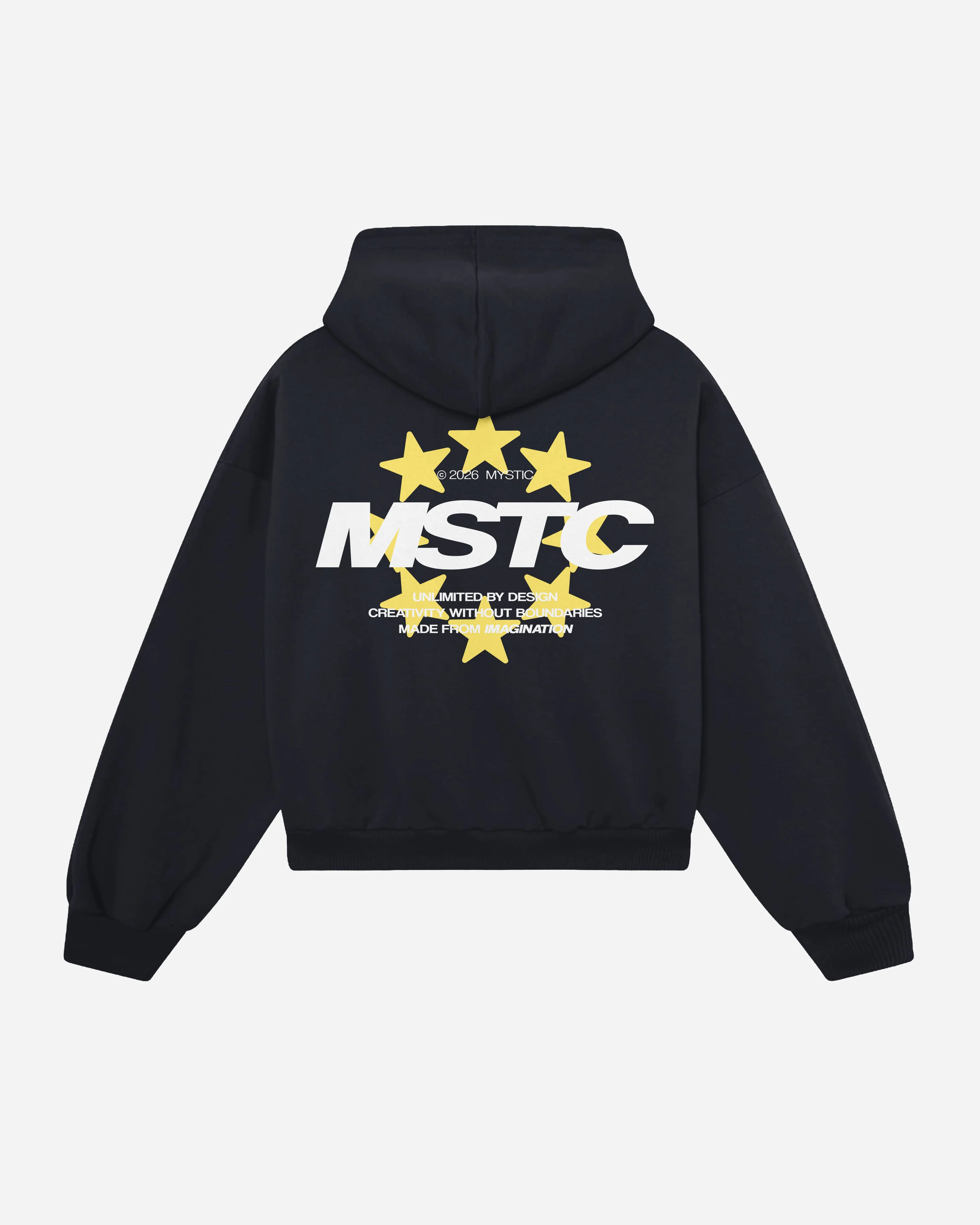 Mystic Stars Hoodie