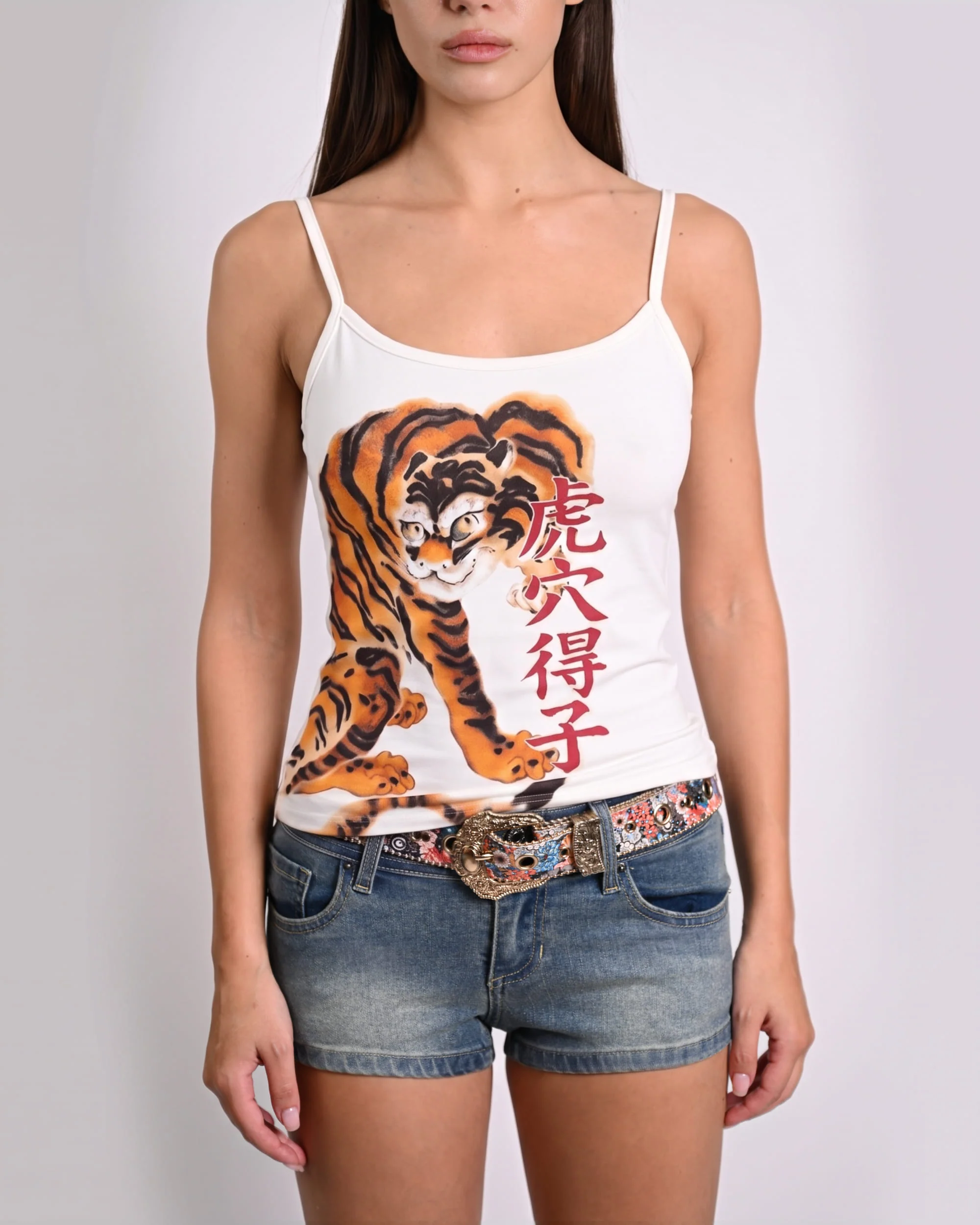 Mystic Tiger Cami Top - Image 3